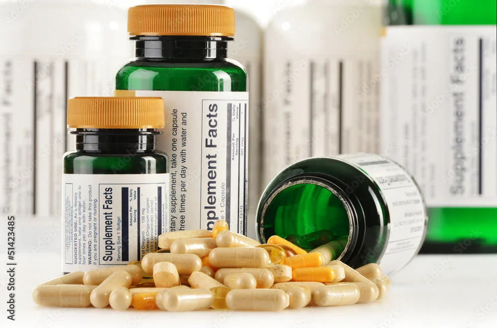 Why You Need to Include Supplements in Your Diet