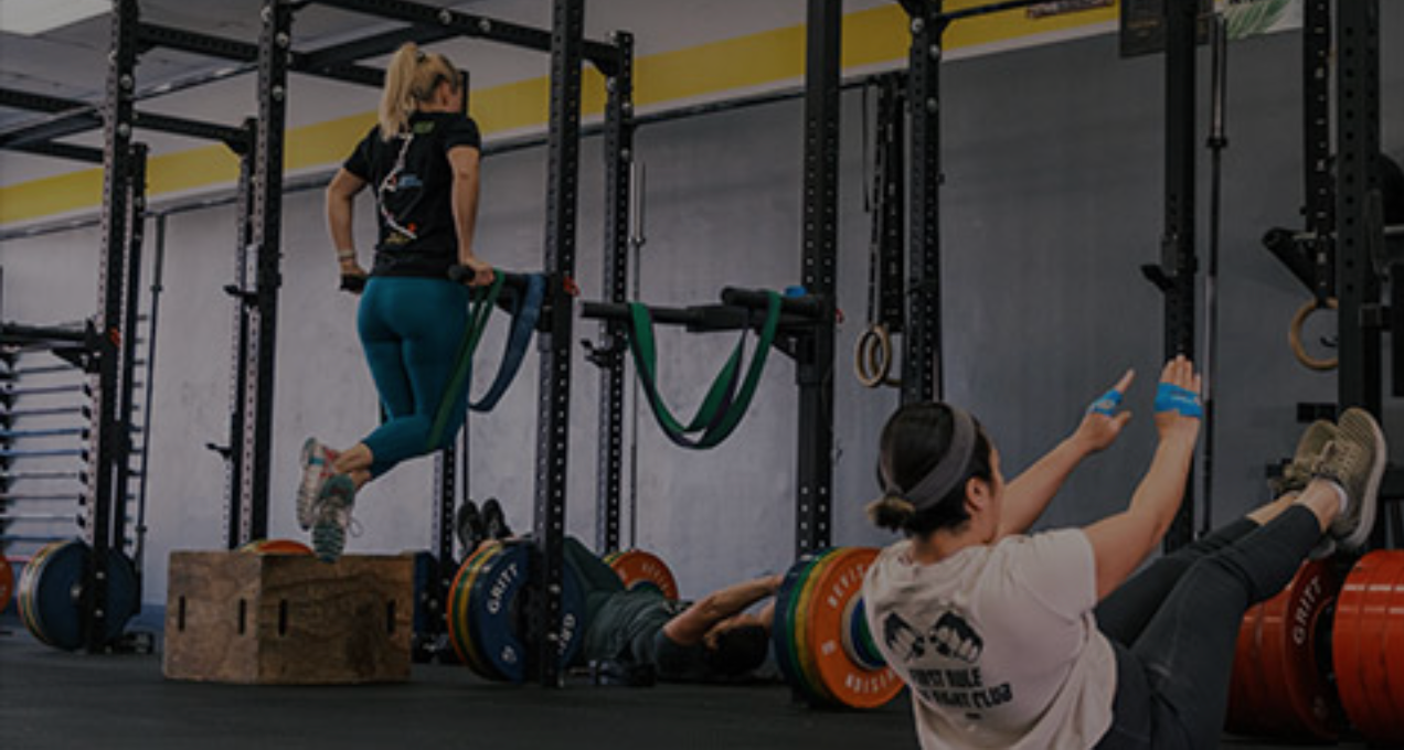 INTRVL Athletics