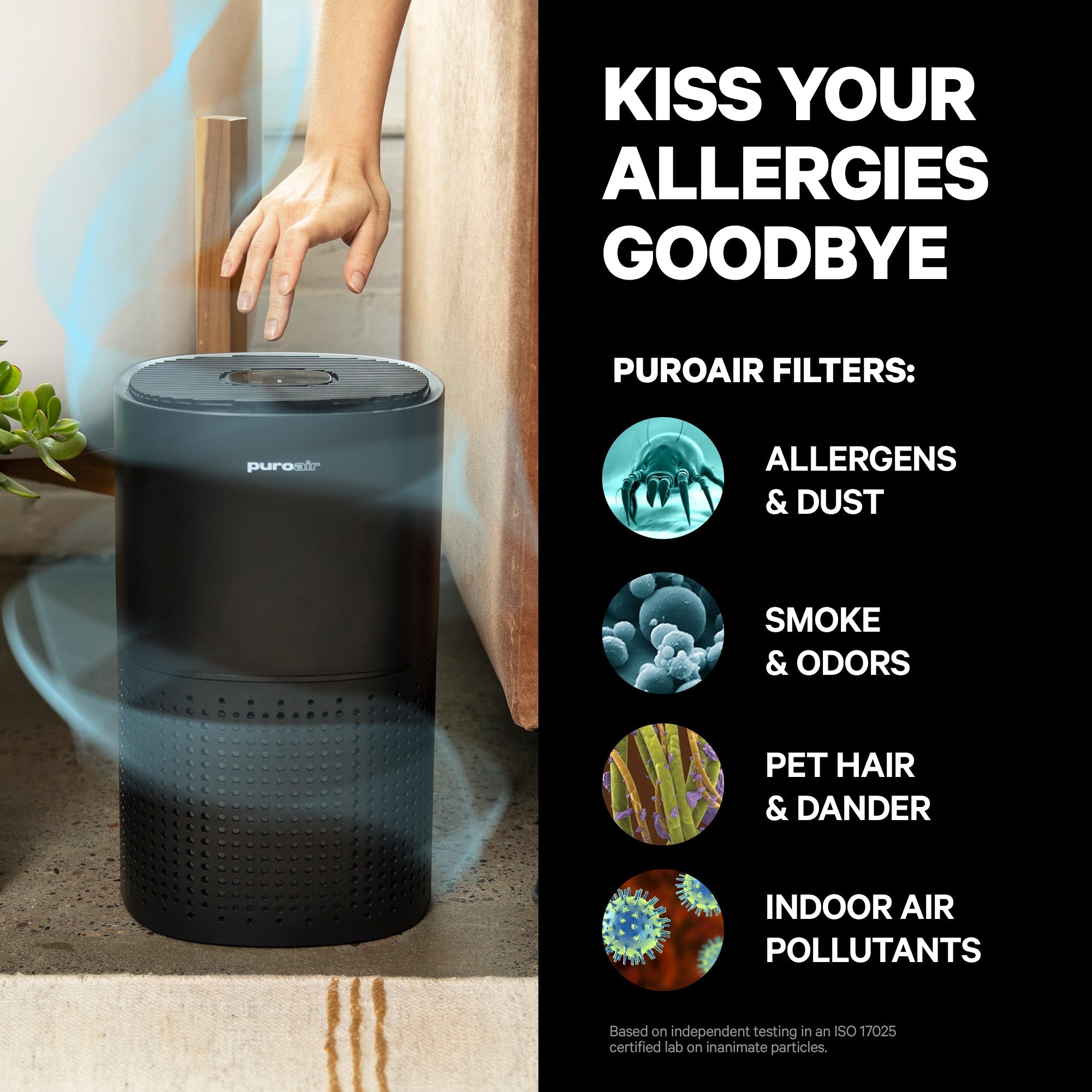 PuroAir Whole Home Bundle