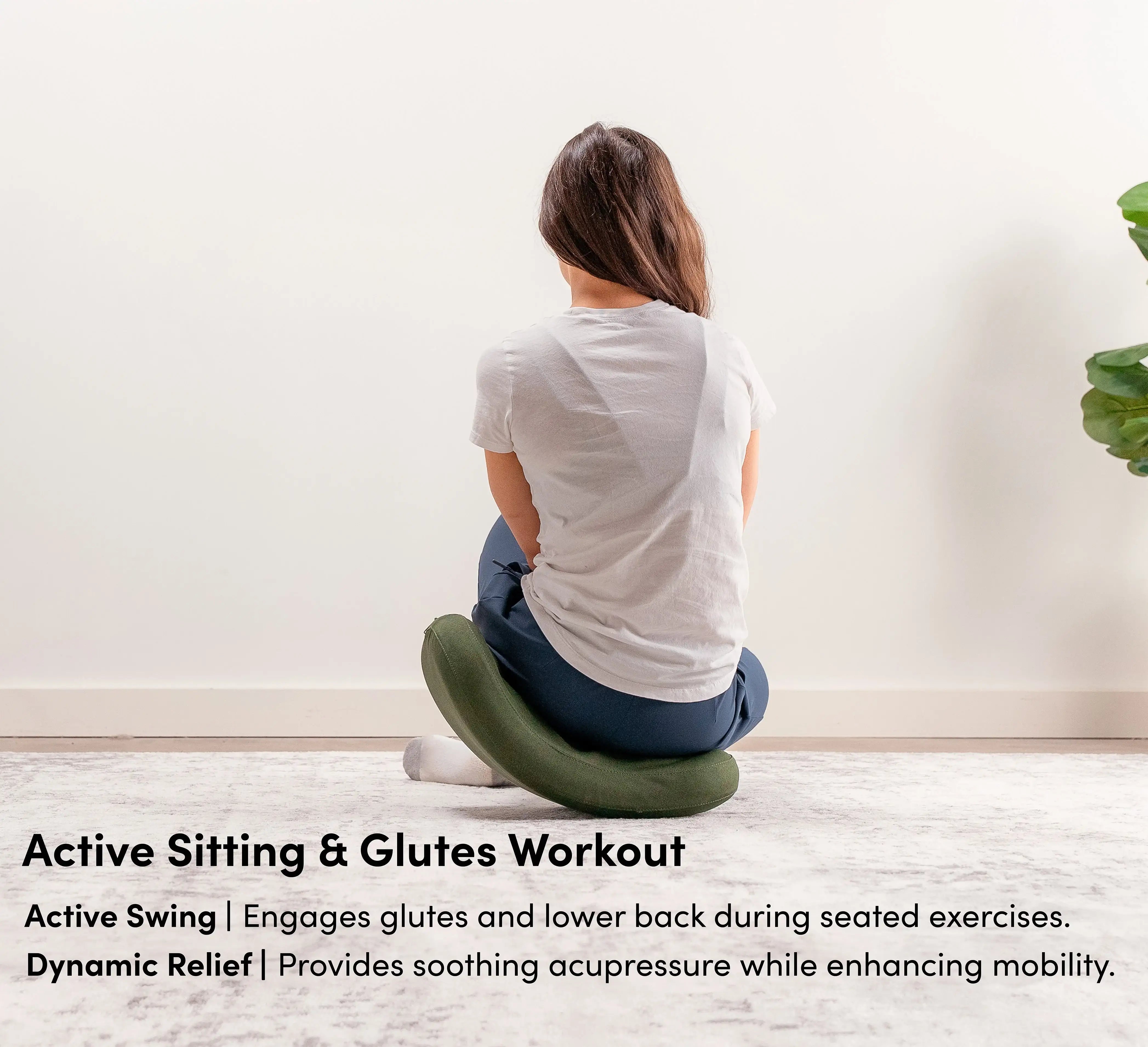HALO Lumbar Massage Stretcher