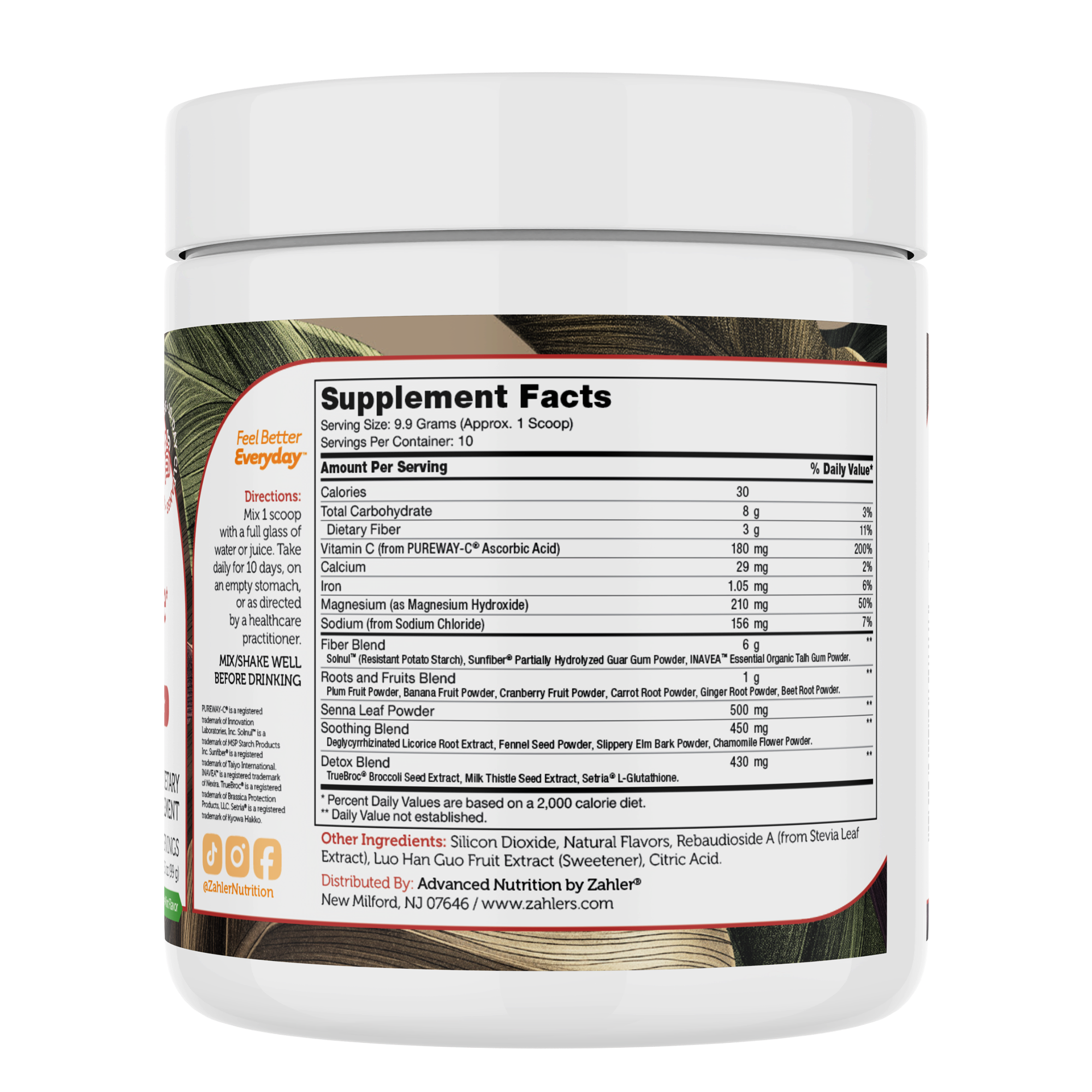Colon Cleanse