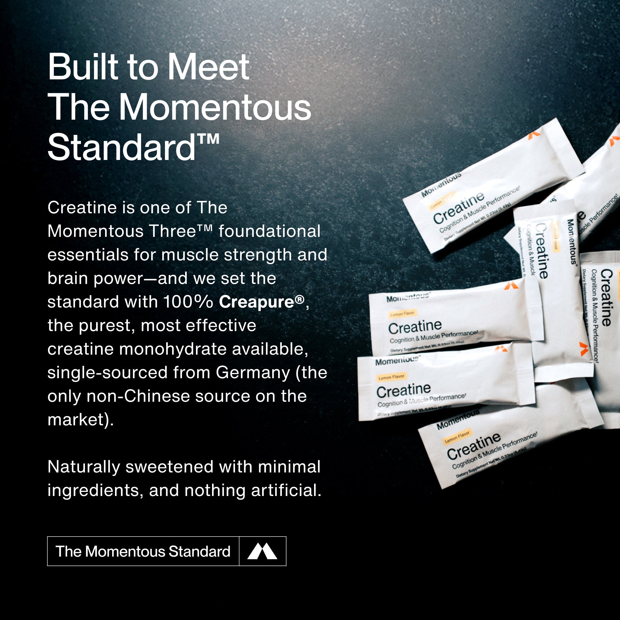 Creatine 15-Travel Packs
