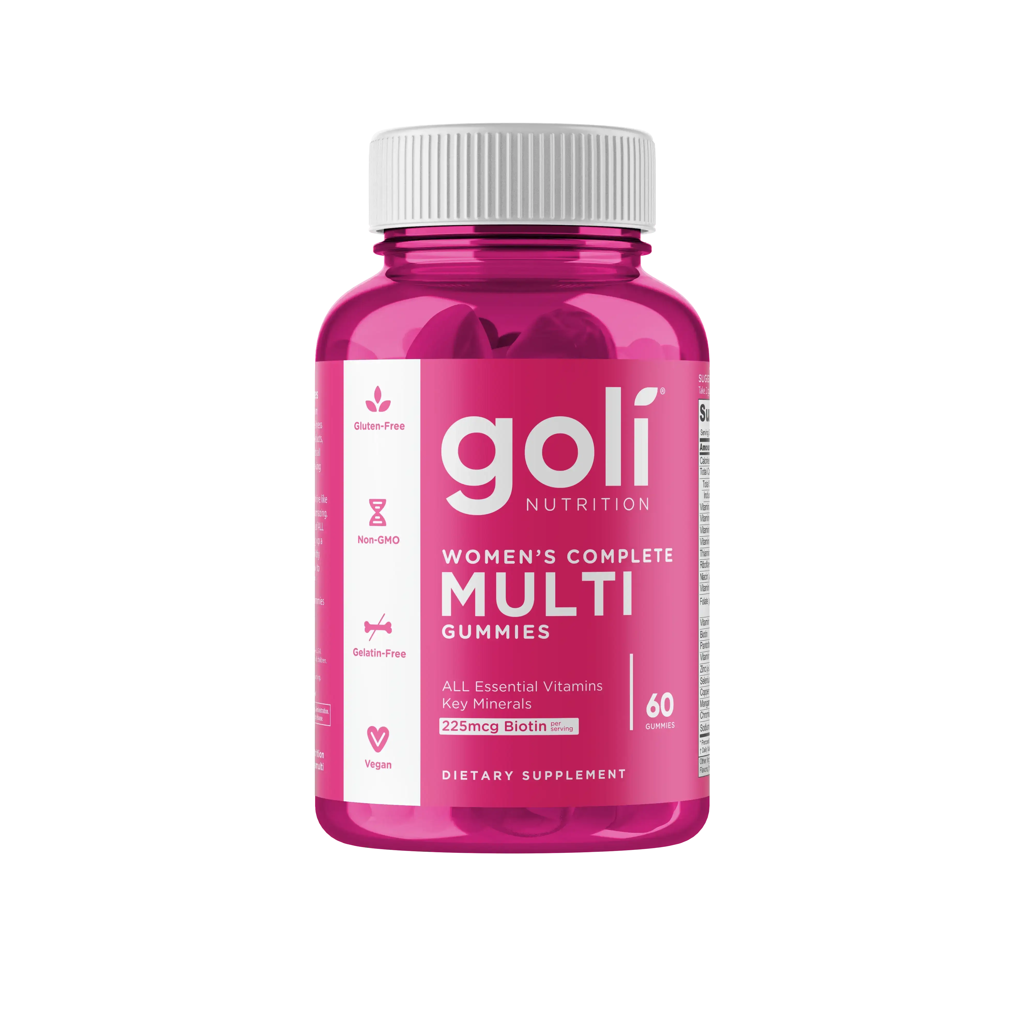 MP Goli - Womens Complete Multi 60 Count