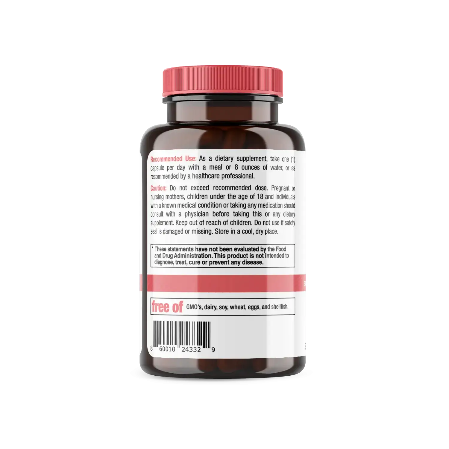 Plant-based Nausea Support