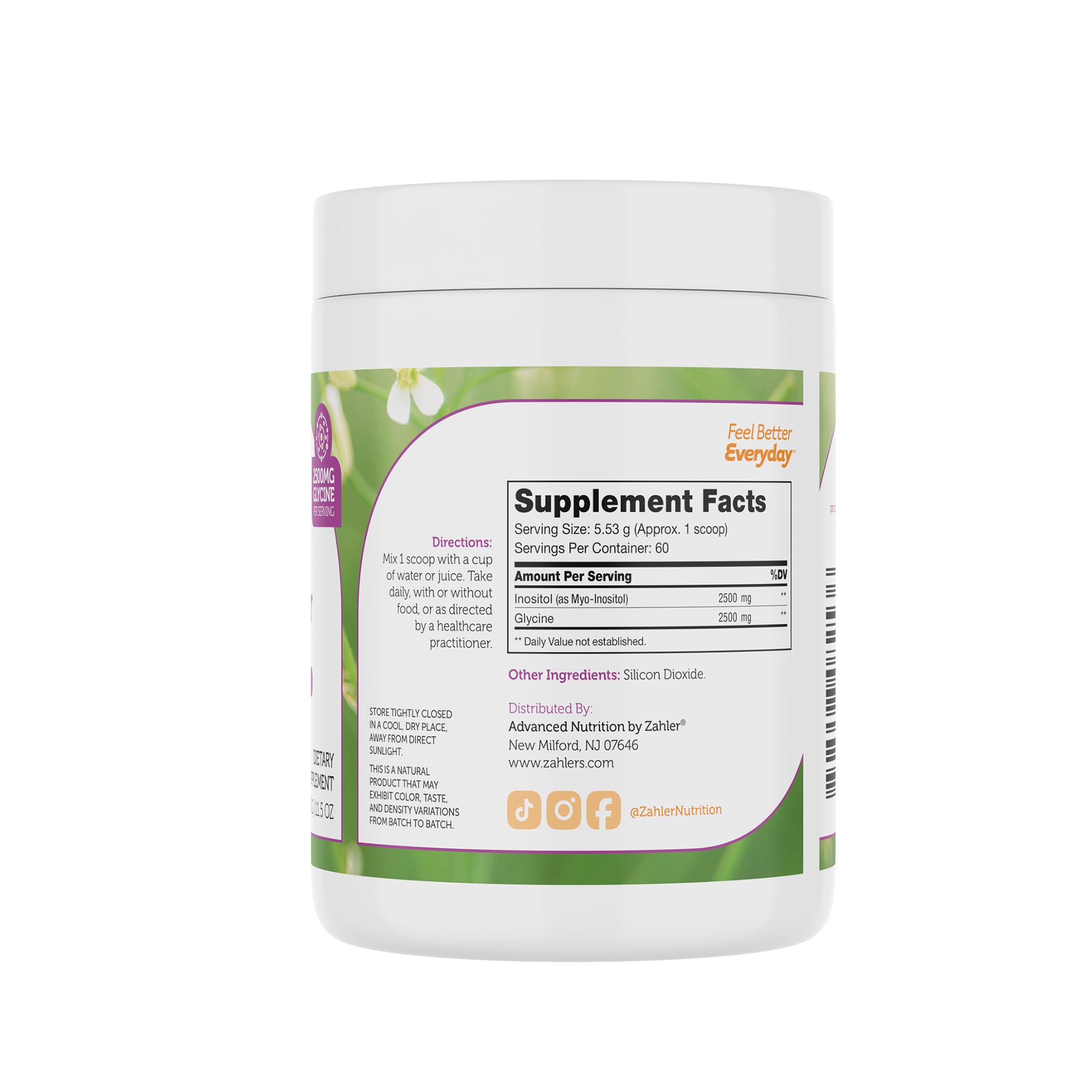 Inositol Powder