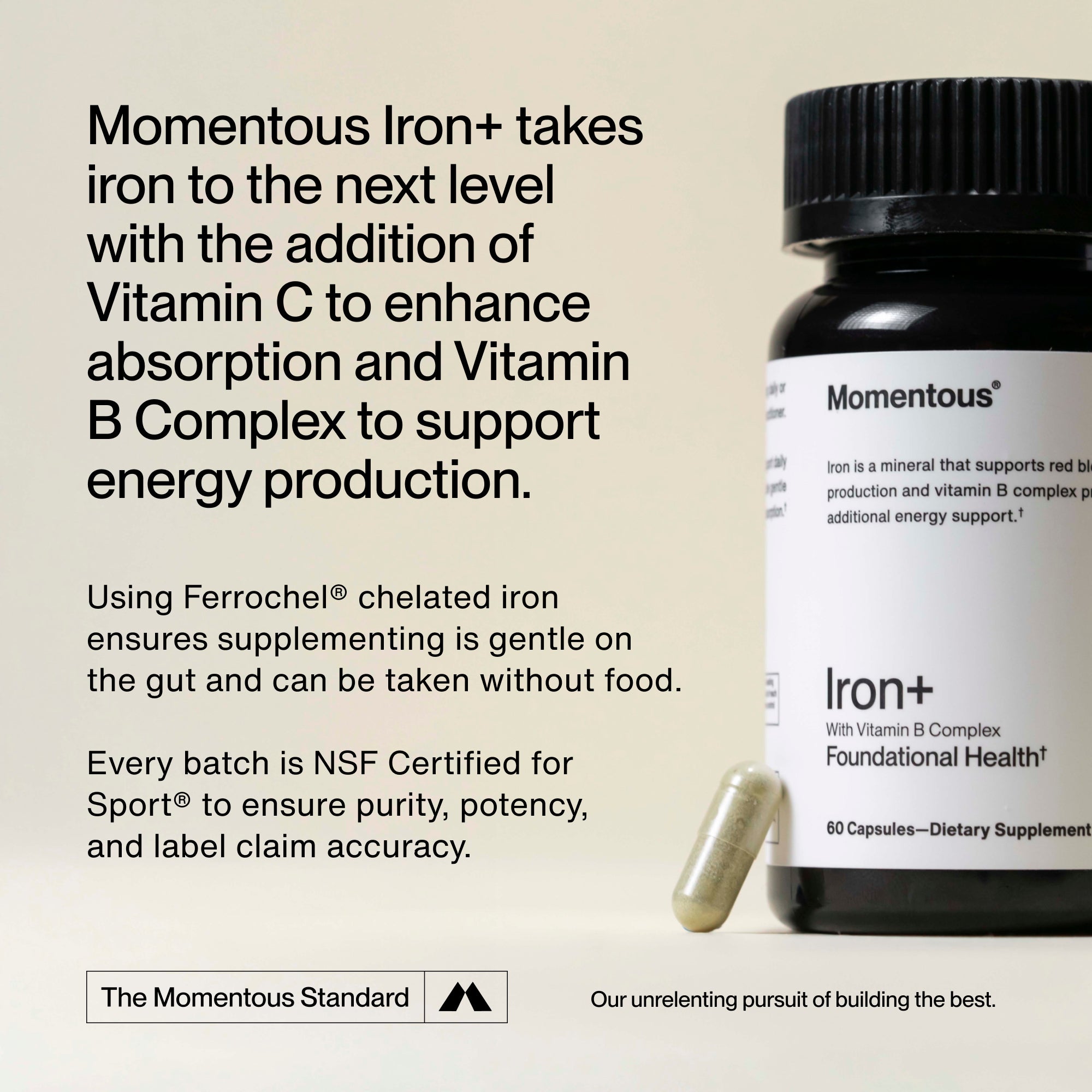 Iron+