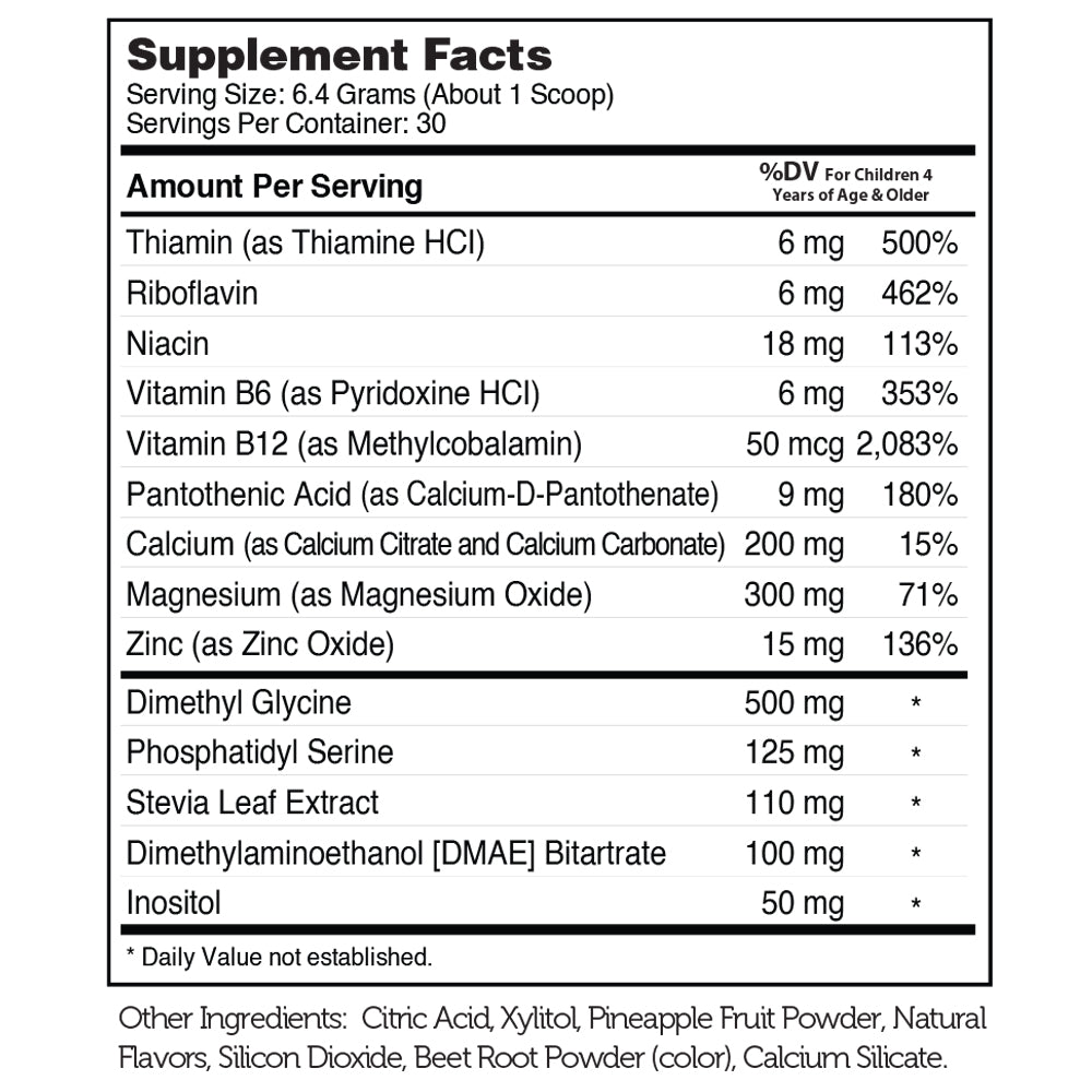 KidsActive Powder