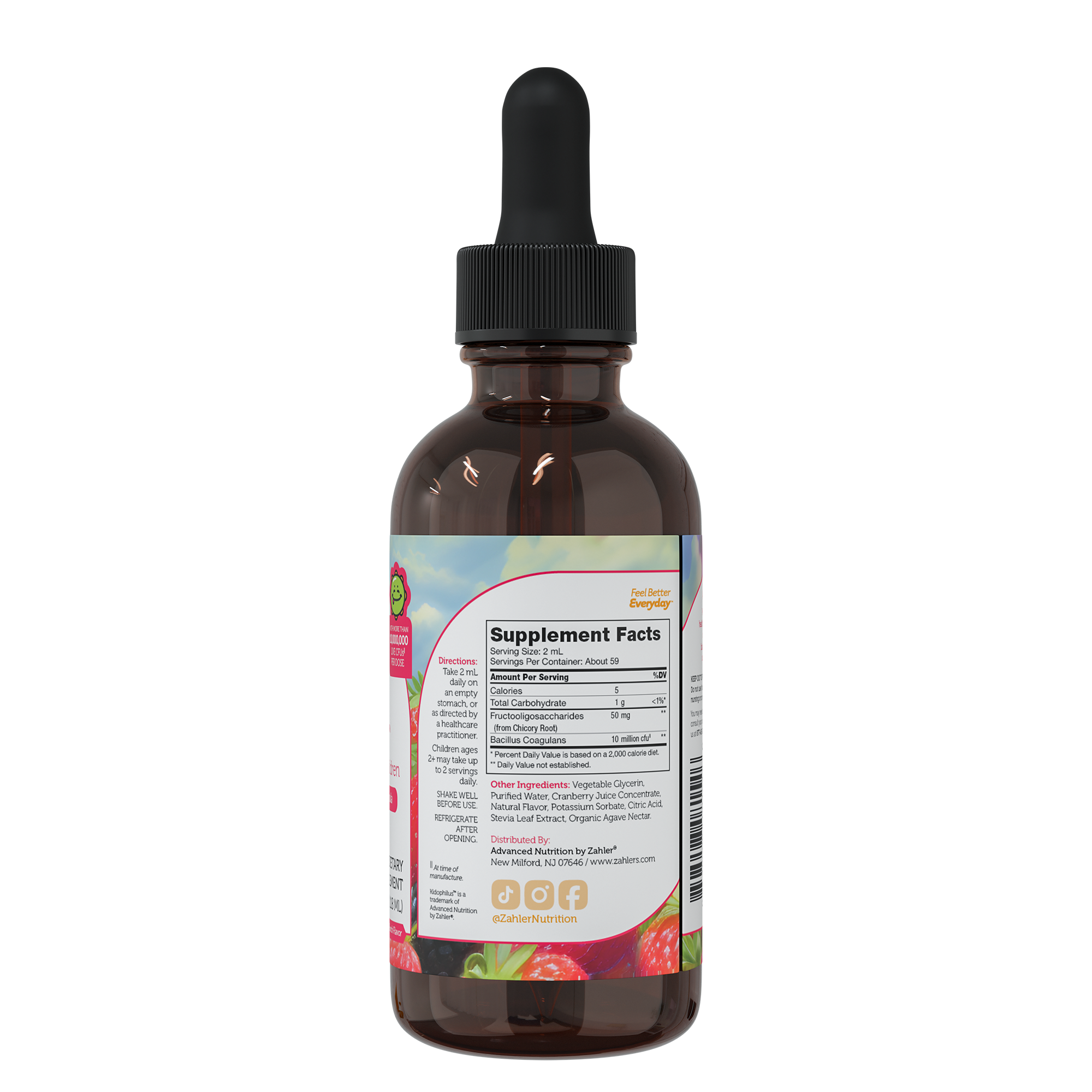 Kidophilus Liquid