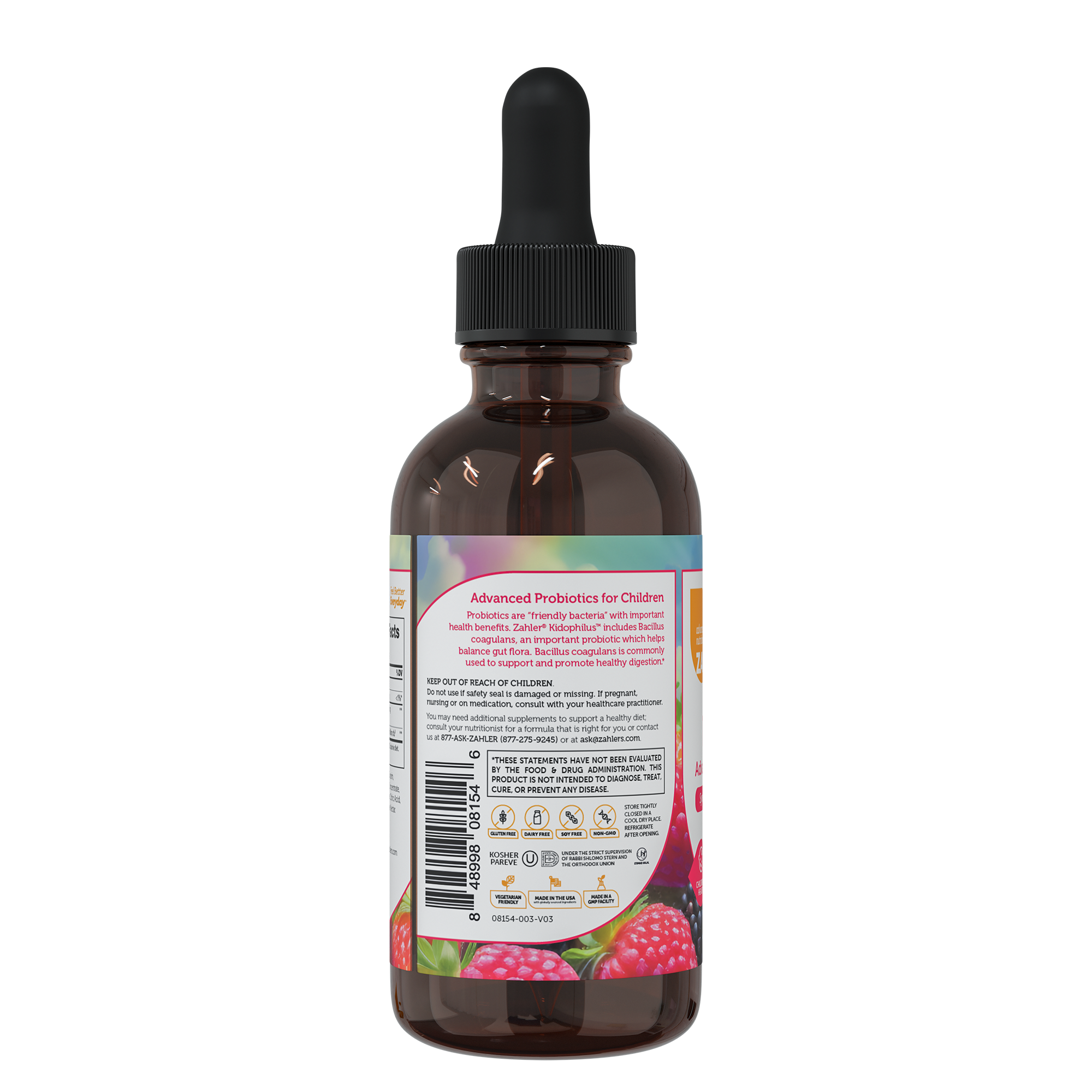 Kidophilus Liquid