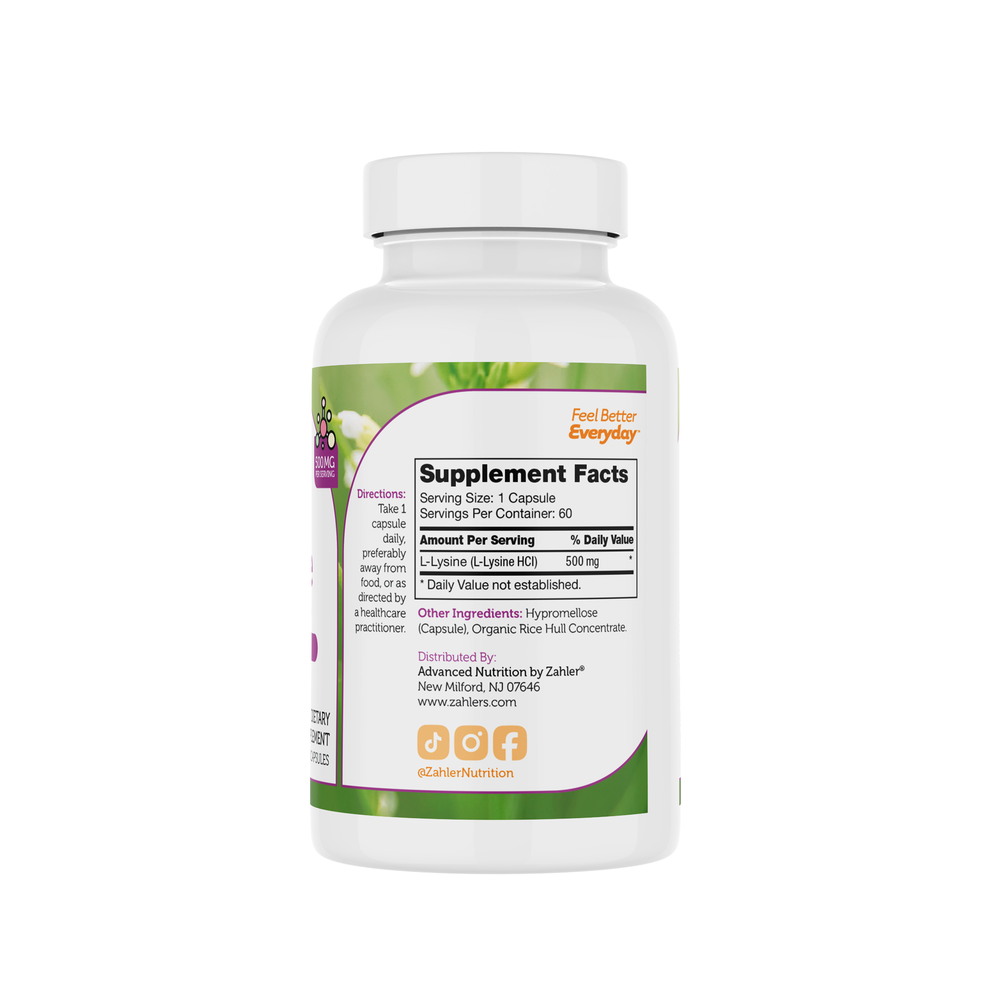 L-Lysine