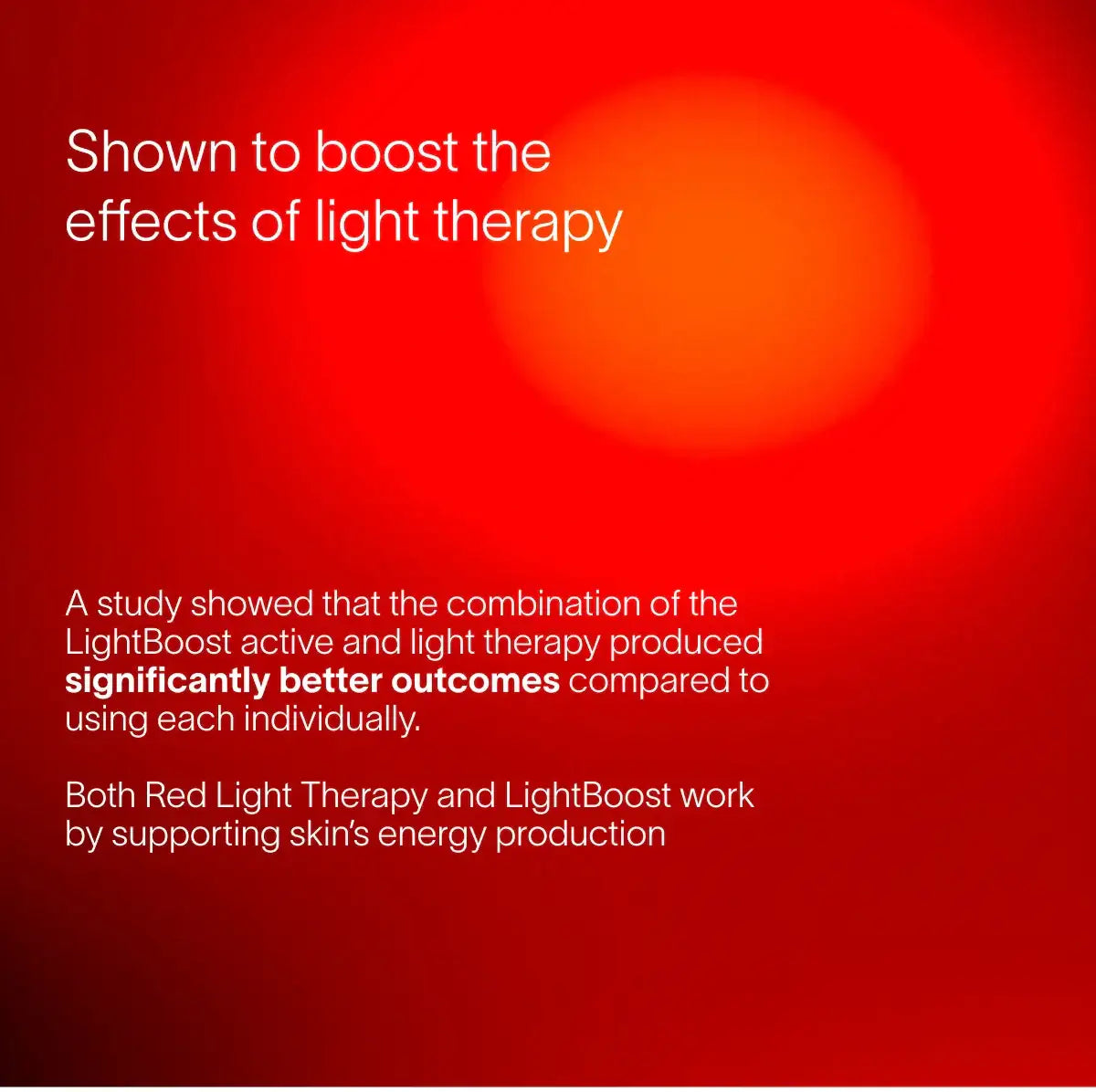 LightBoost Face & Neck Serum
