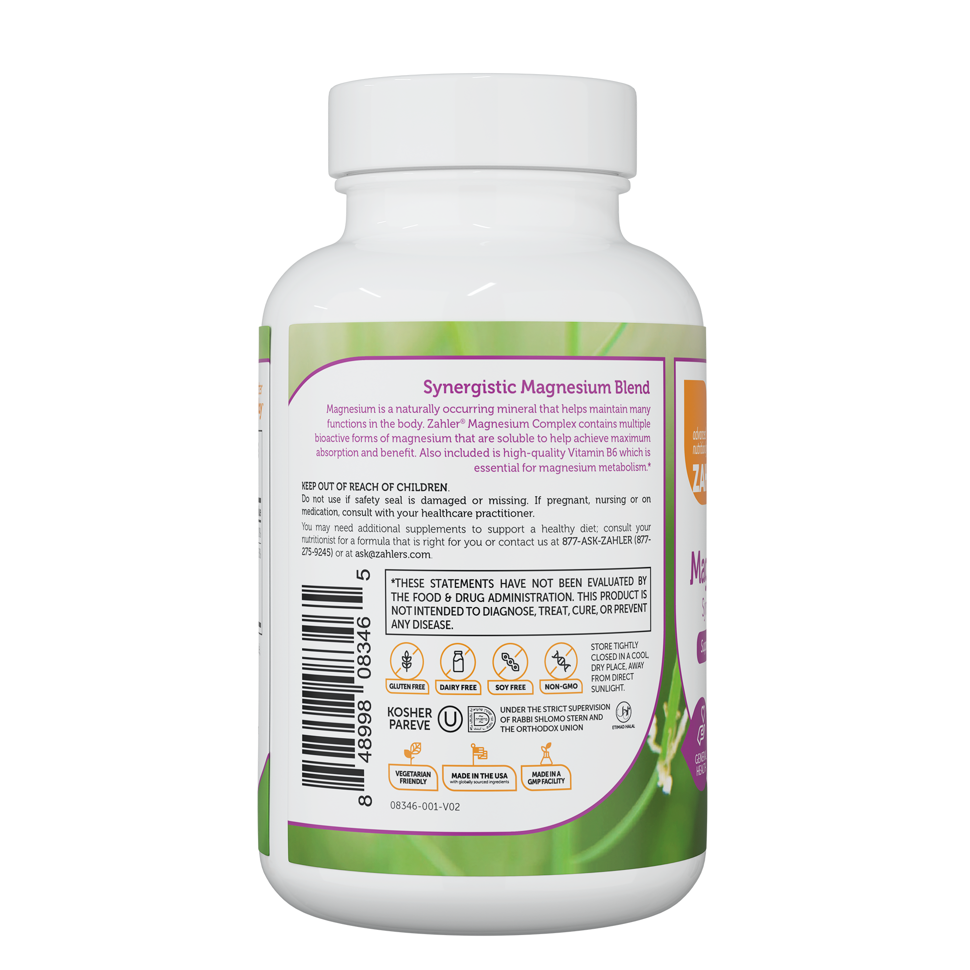Magnesium Complex