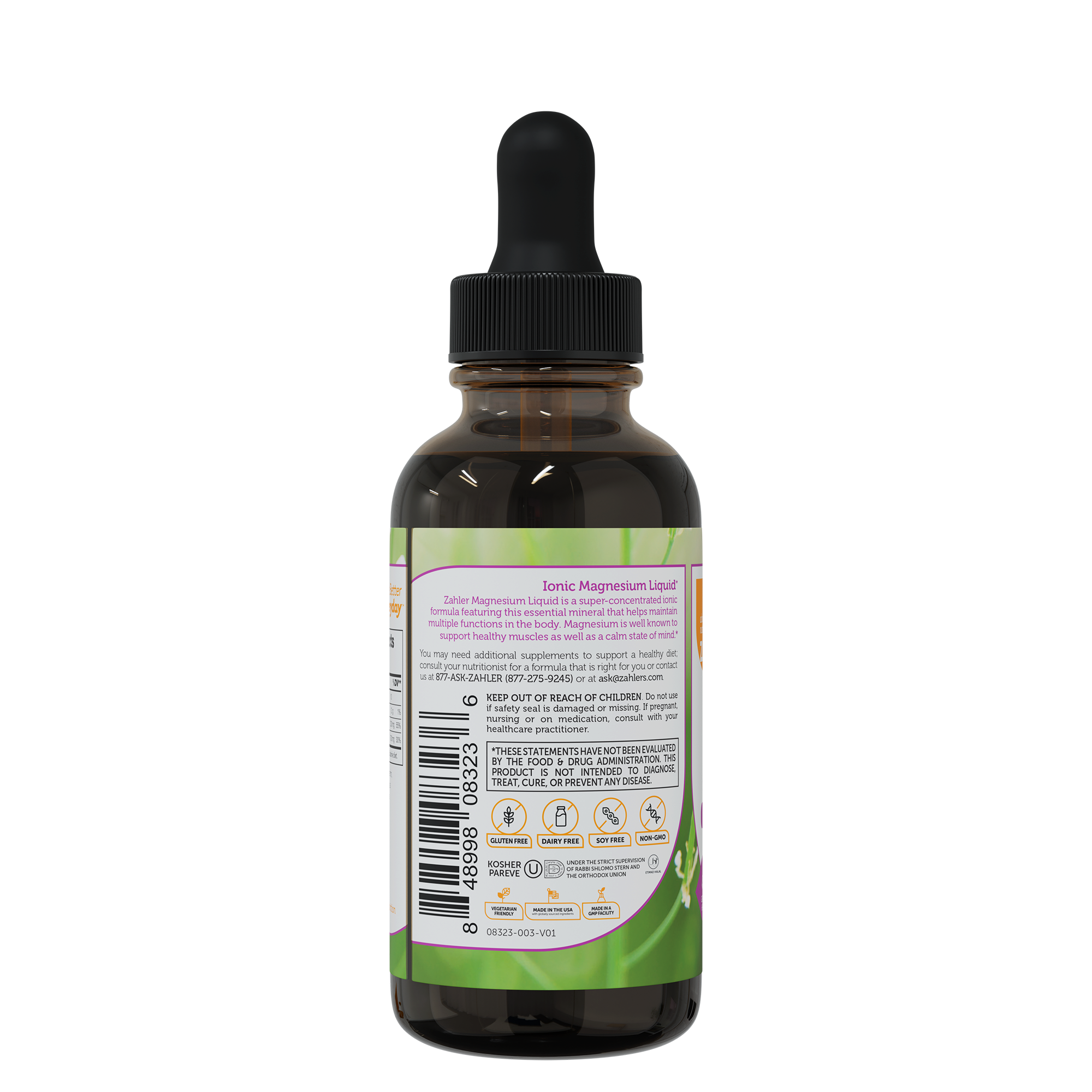 Magnesium Liquid