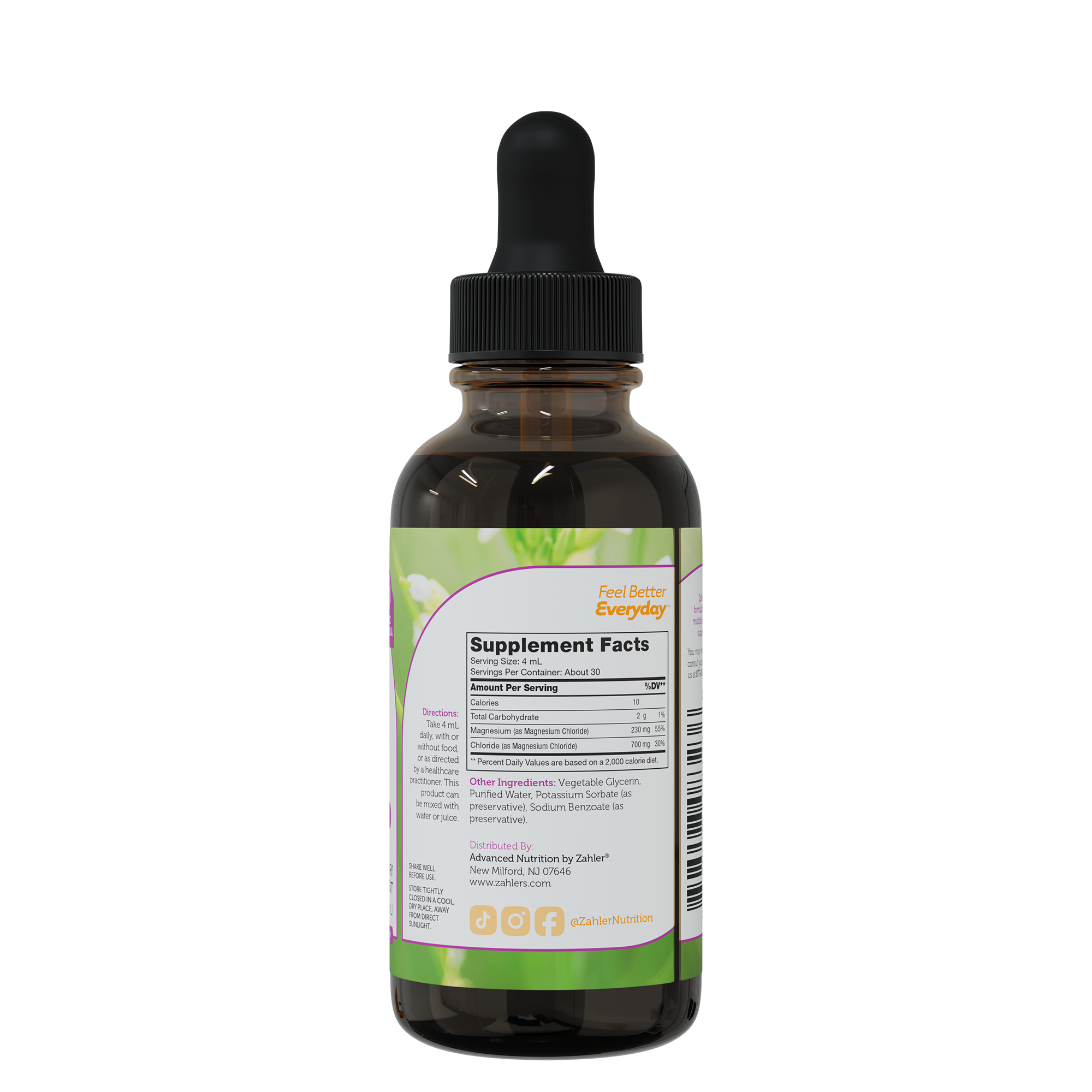 Magnesium Liquid