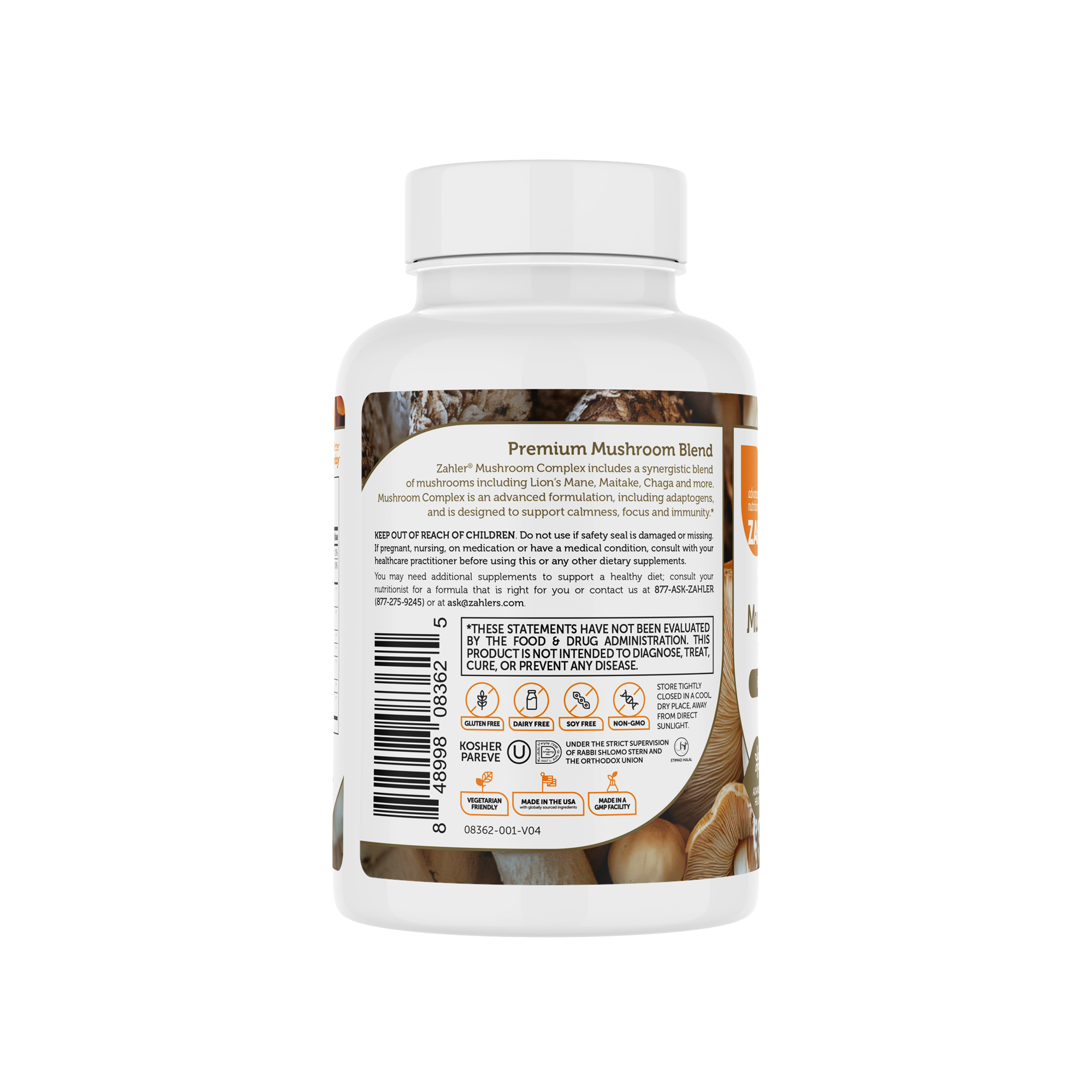 Mushroom Complex