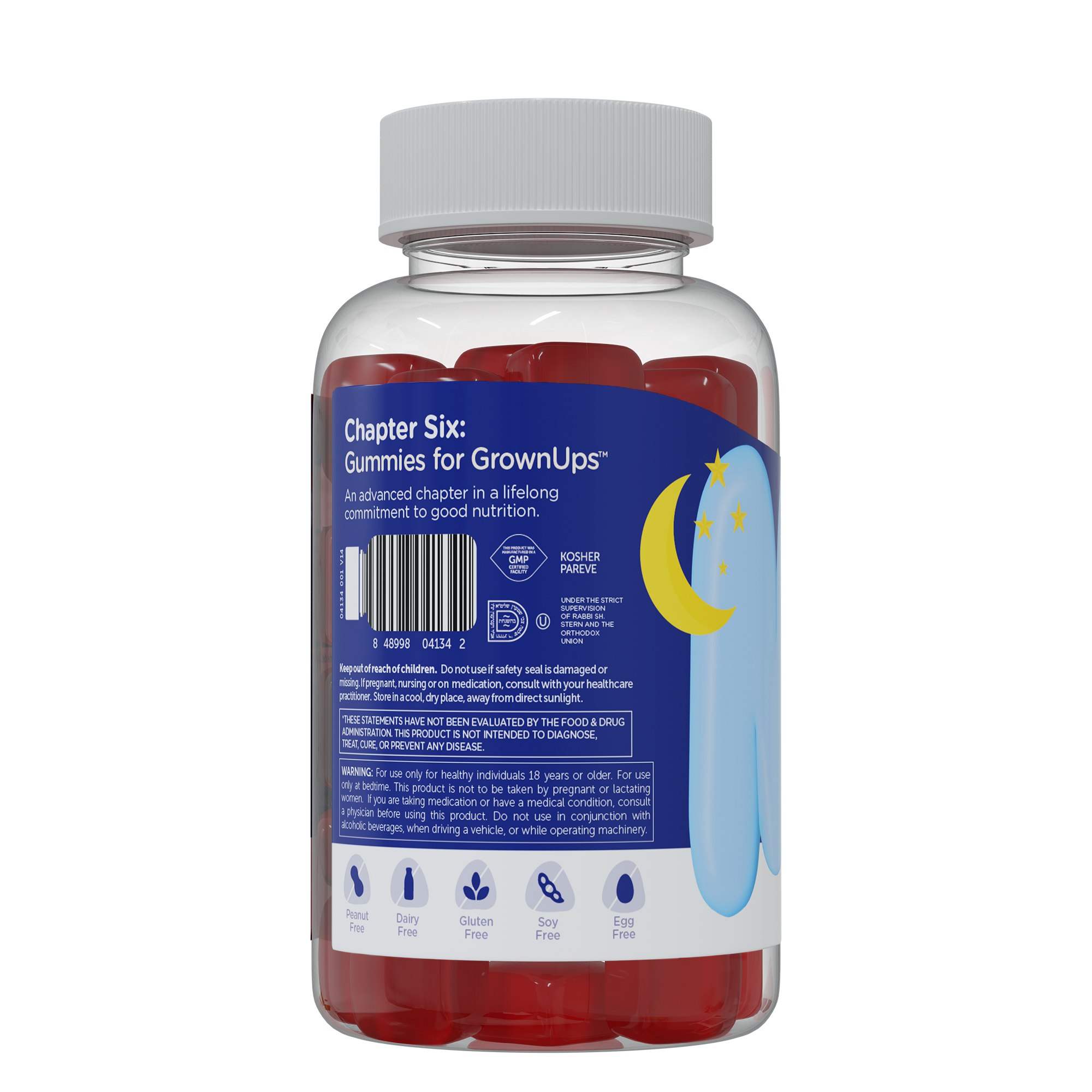 Melatonin Gummies 10 mg