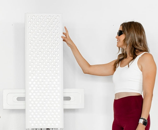 MitoPRO+ | Red Light Therapy Panel Series