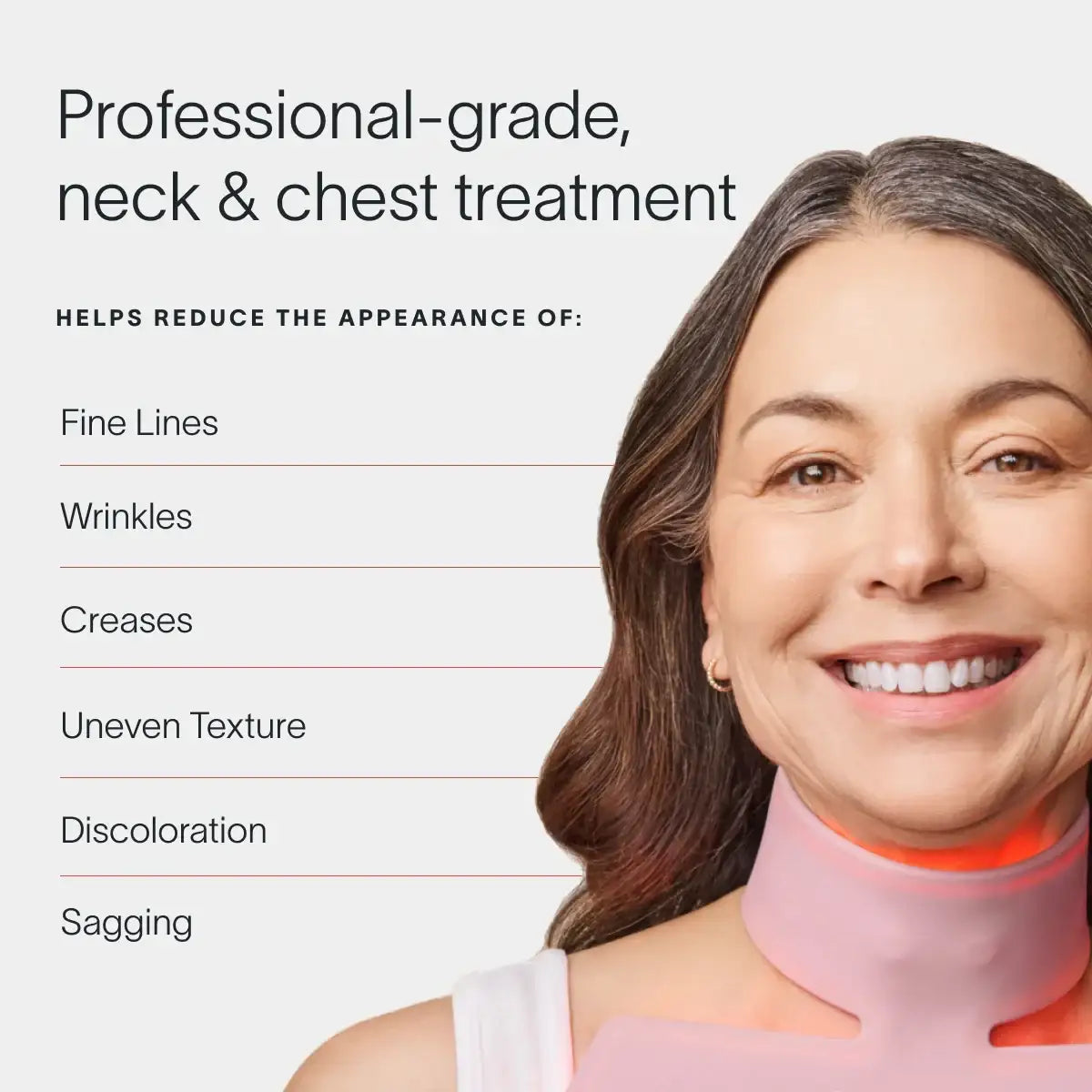 Solawave Neck & Chest Rejuvenating Mask