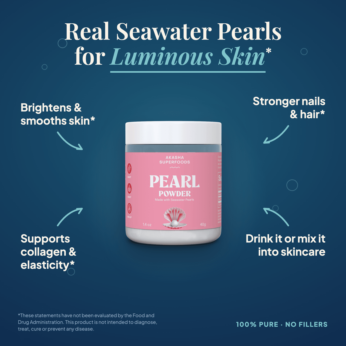 Pearl Powder