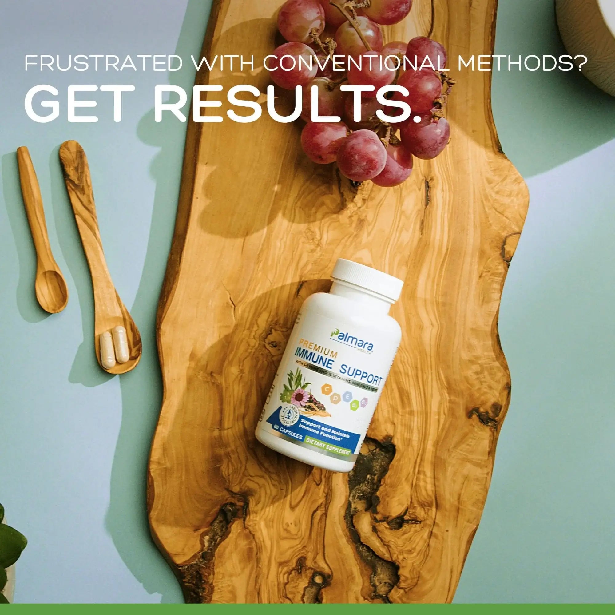 Premium Immune Support  | Palmara Health