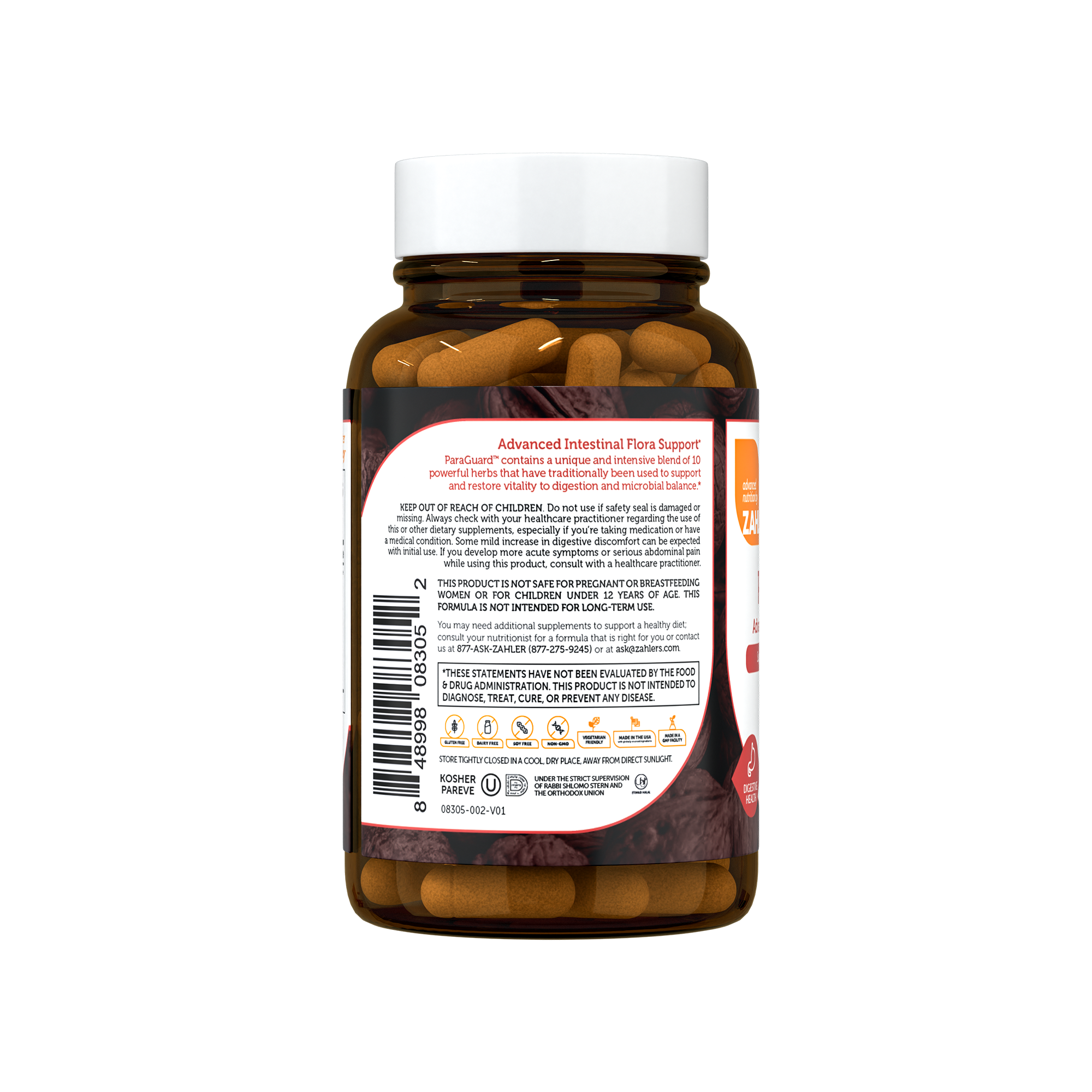 ParaGuard Capsules
