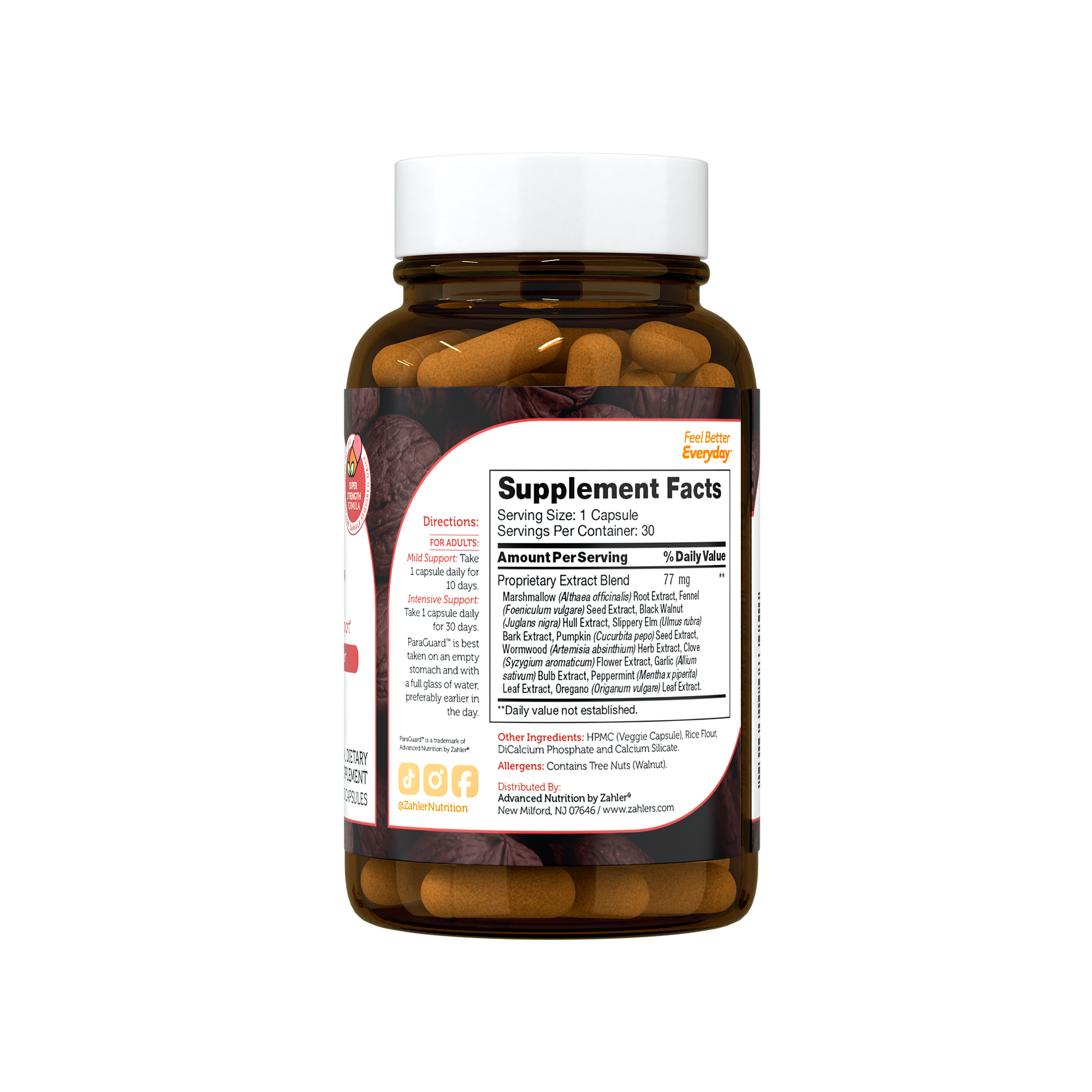 ParaGuard Capsules