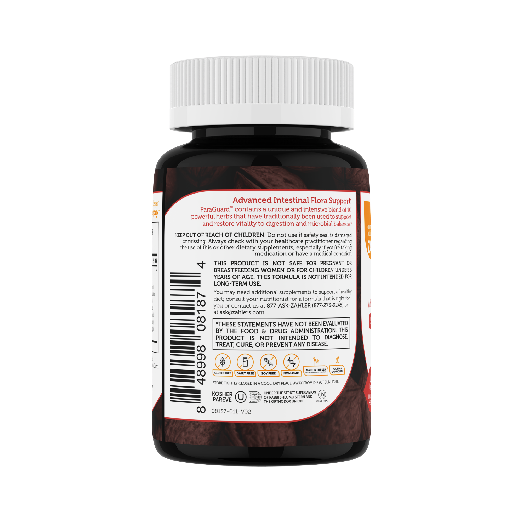 ParaGuard Softgels