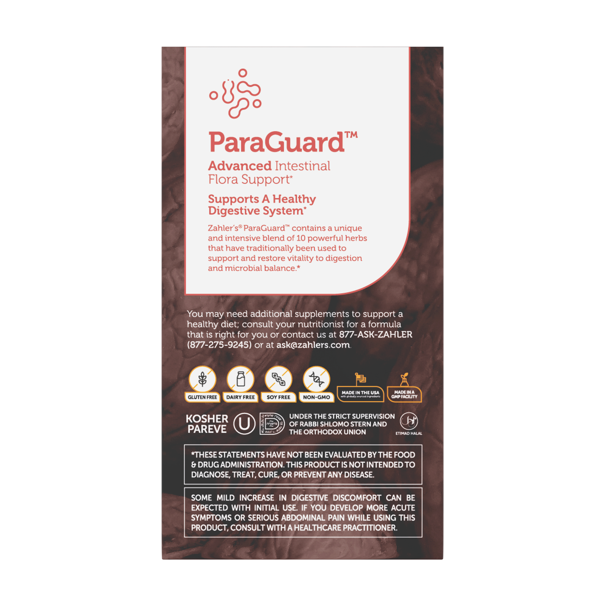 ParaGuard Softgels