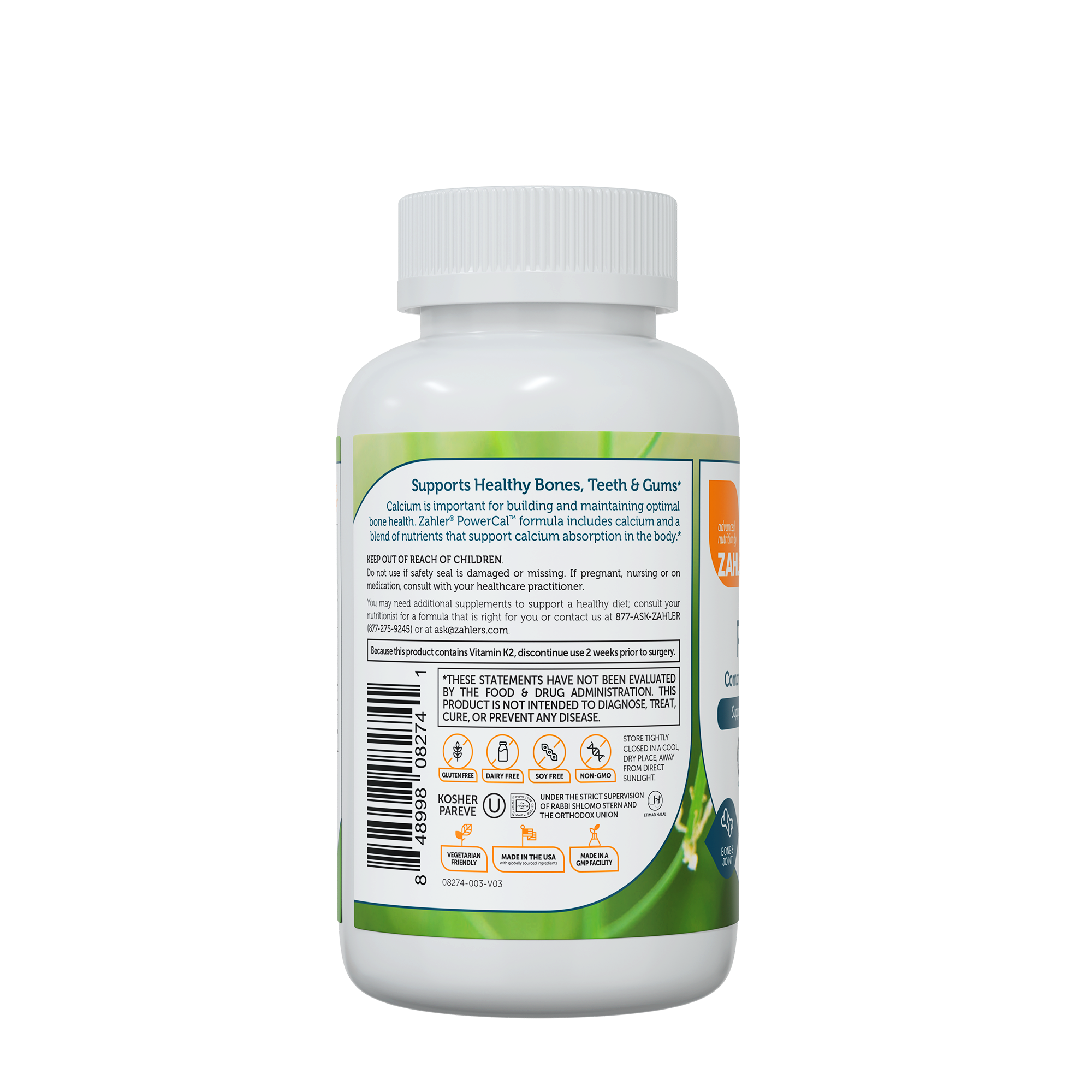 PowerCal Capsules