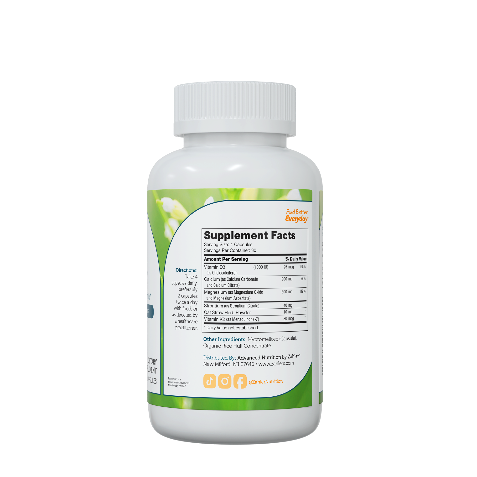 PowerCal Capsules