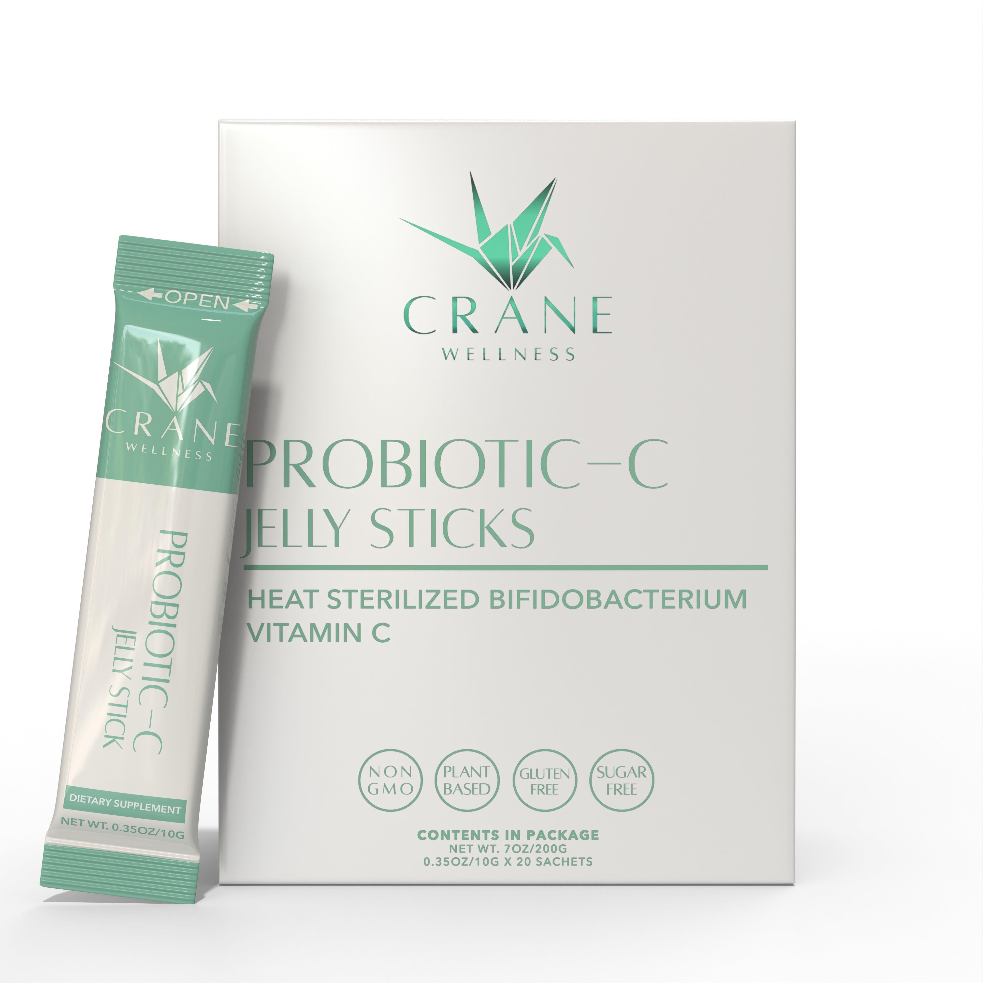 Probiotic-C Jelly Sticks *50% Off Sale!*
