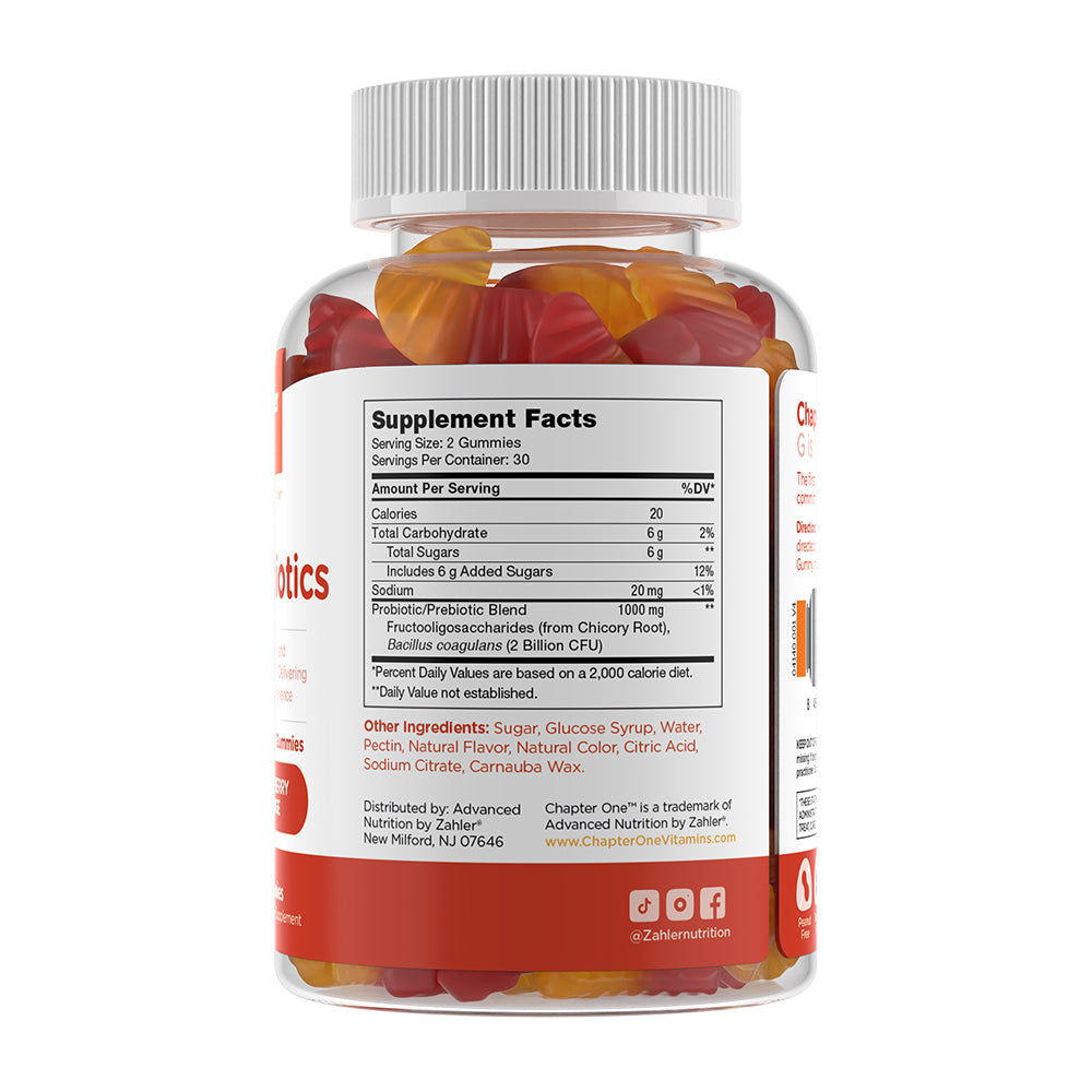 Probiotic Gummies