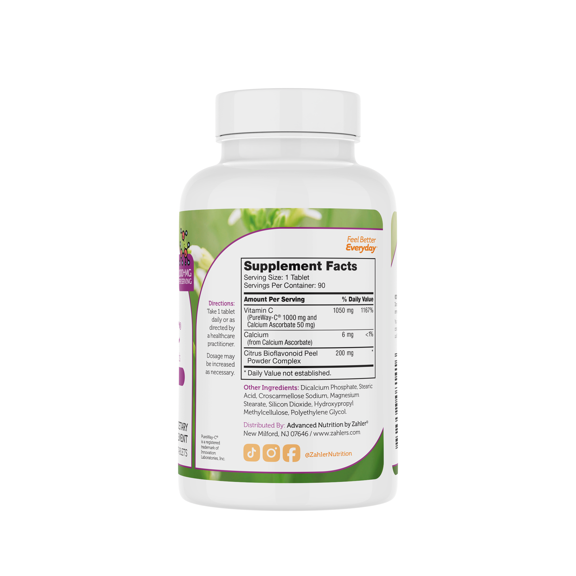 PureWay-C 1000 mg