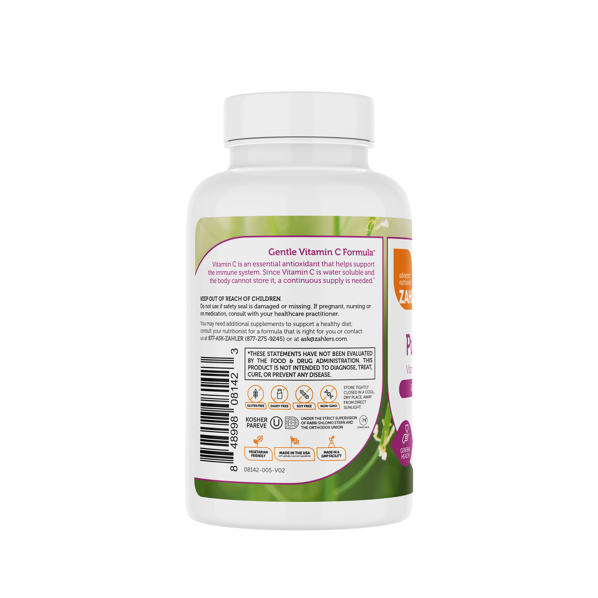 PureWay-C 500 mg
