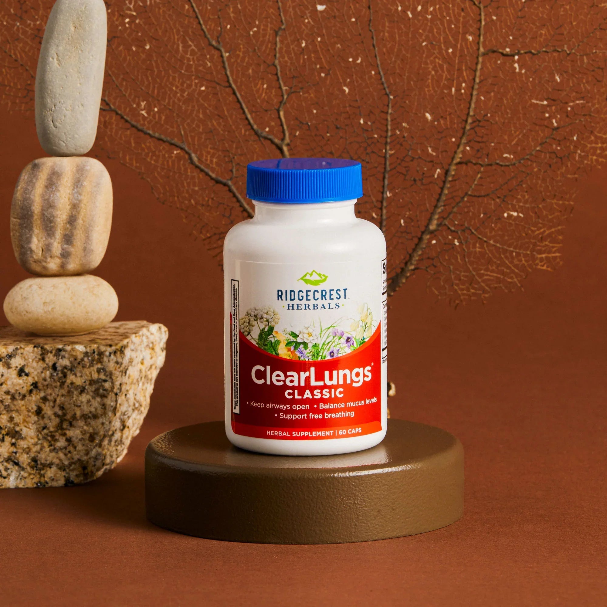 ClearLungs® Classic