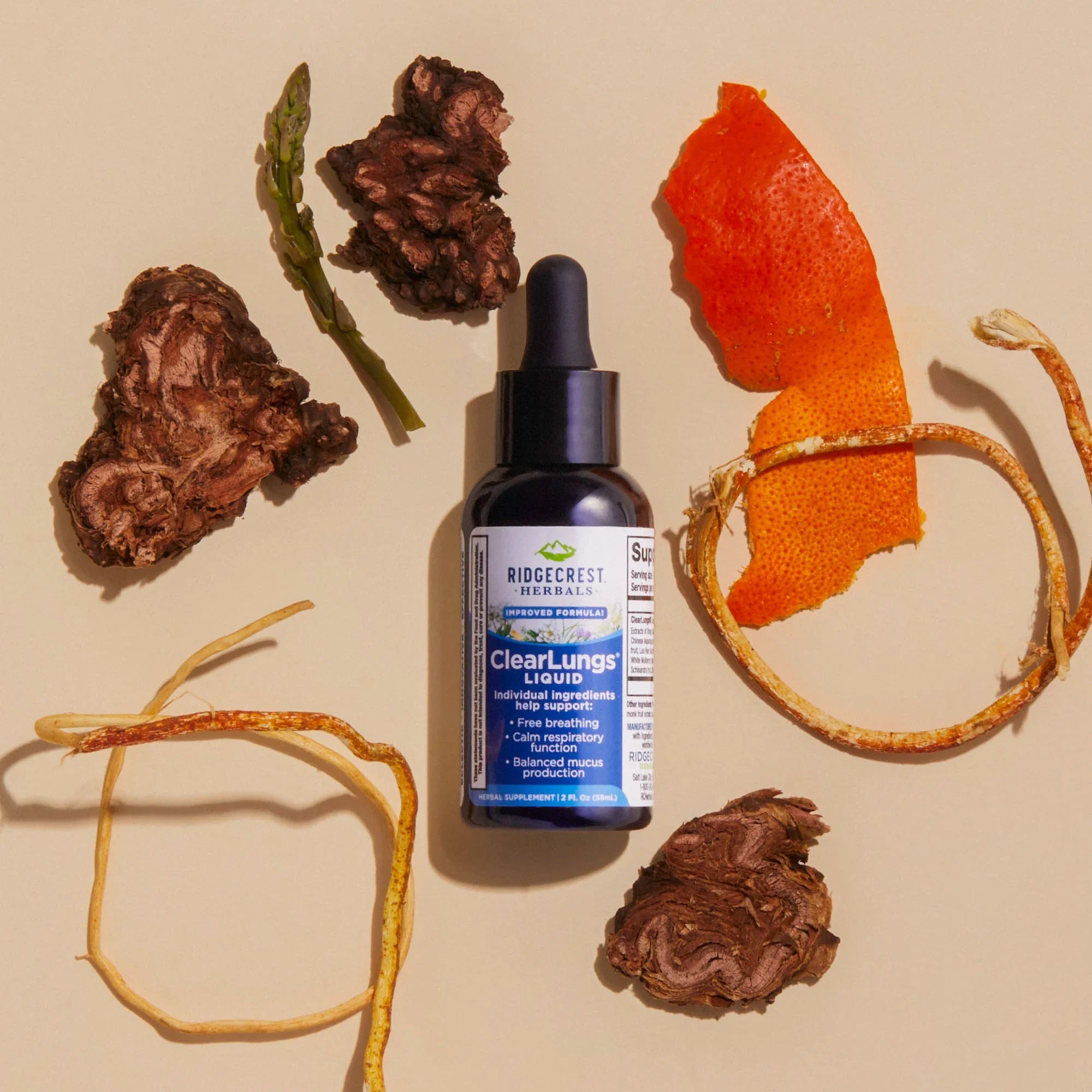 ClearLungs® Liquid