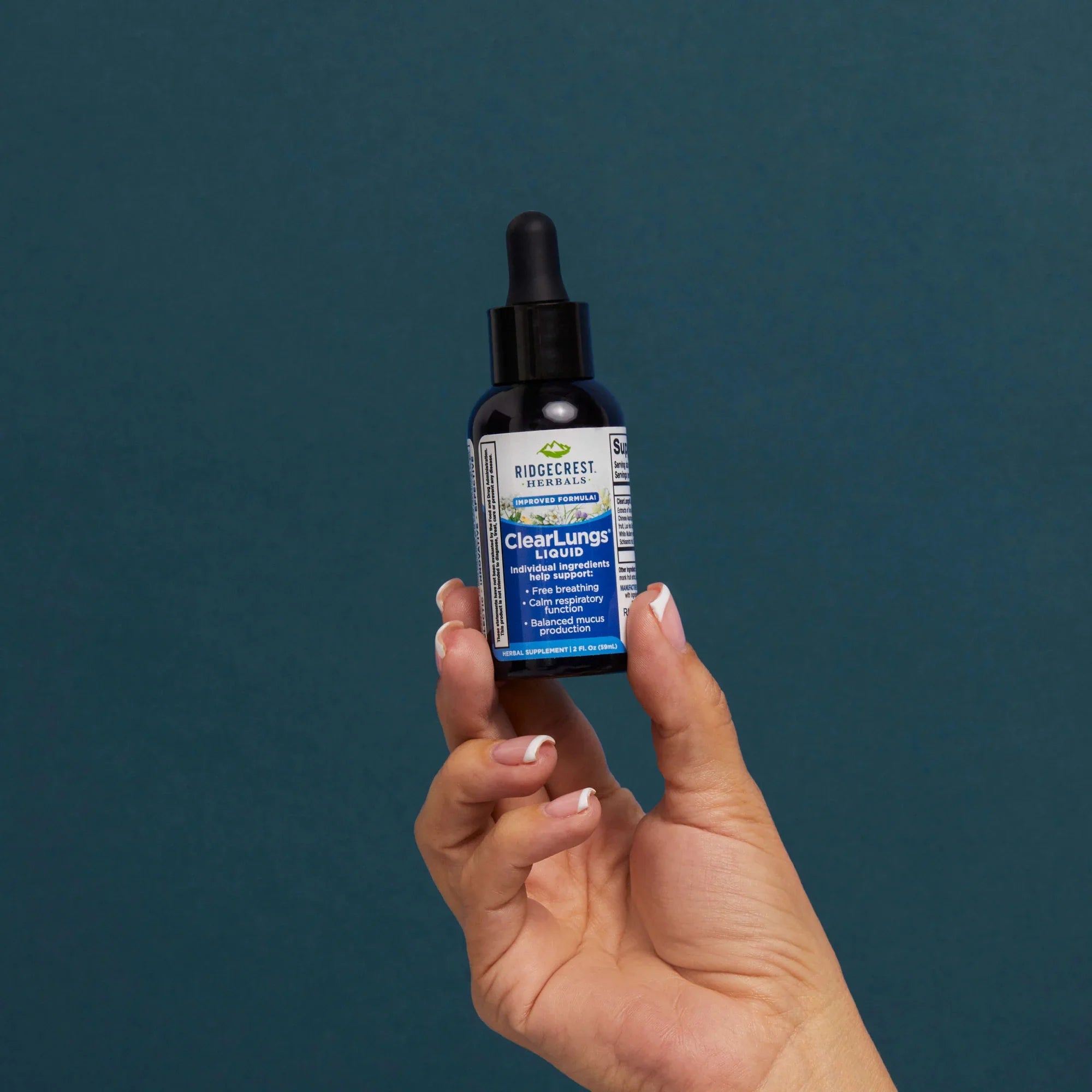 ClearLungs® Liquid