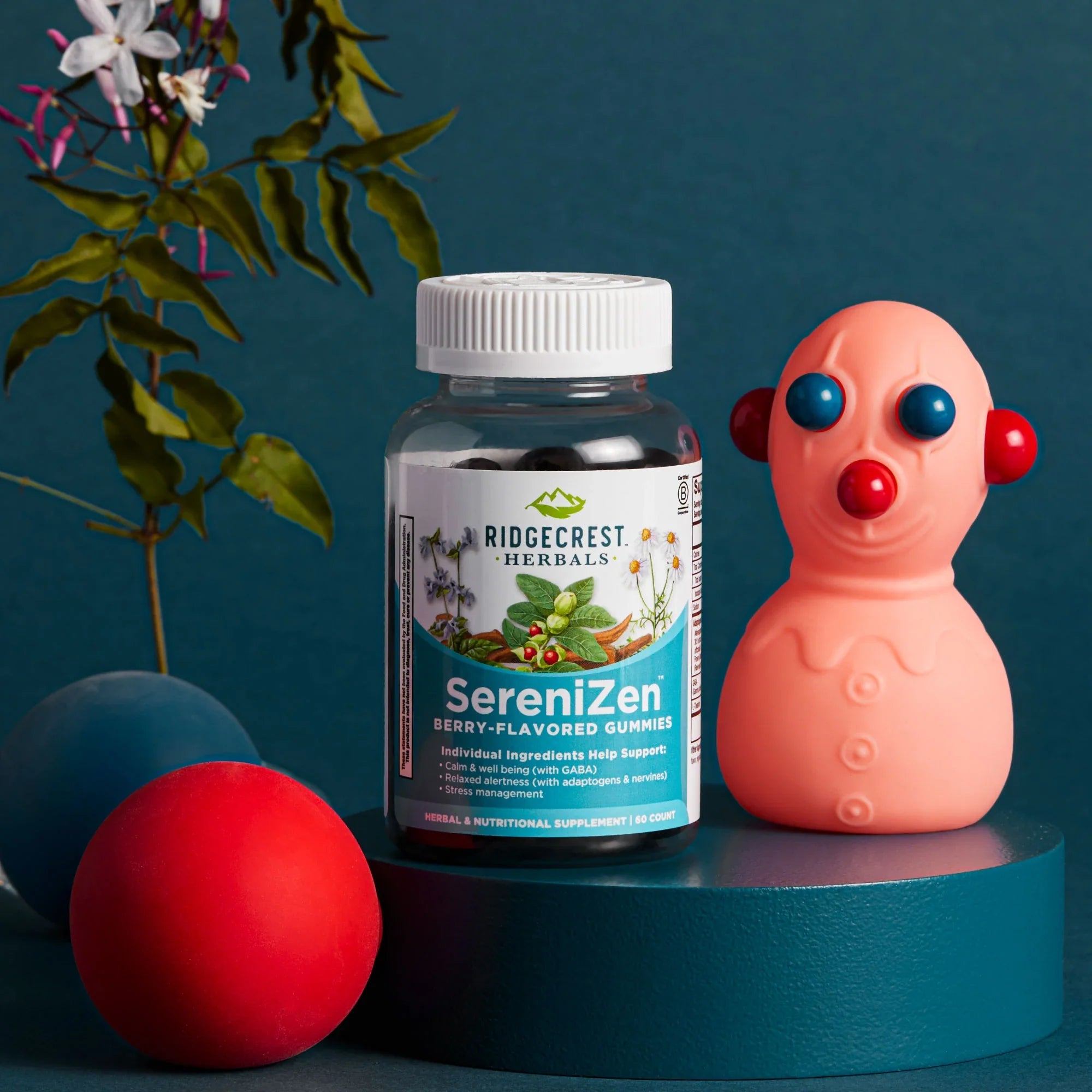 SereniZen® Gummies