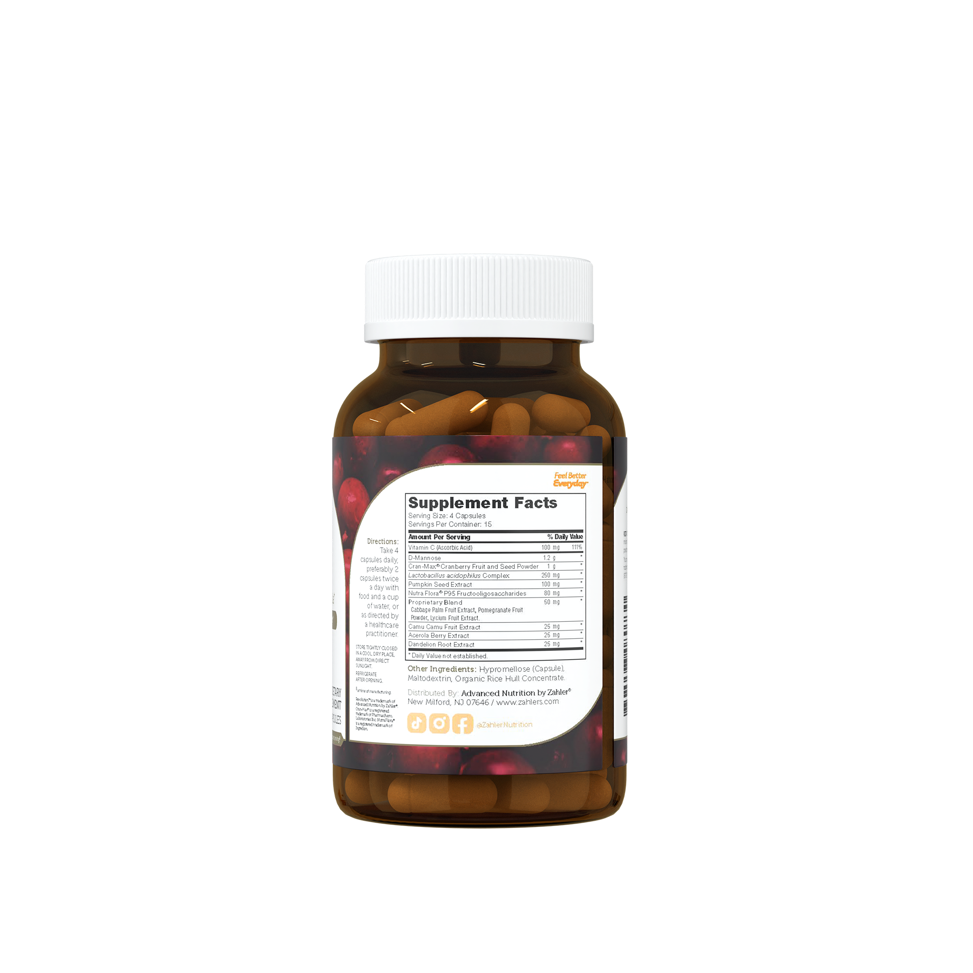 Revolution Capsules