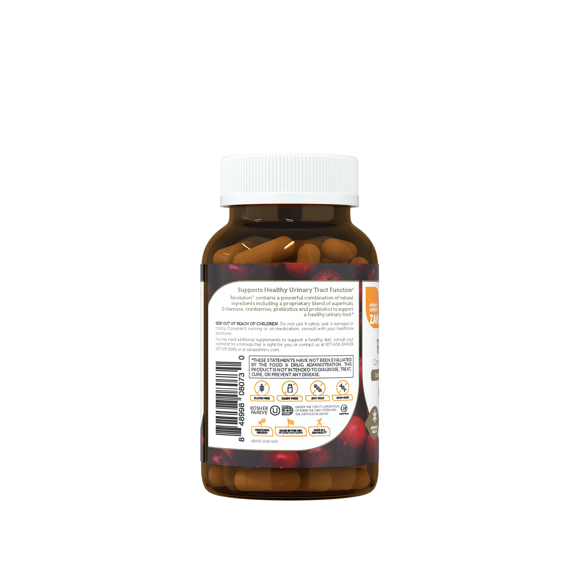 Revolution Capsules