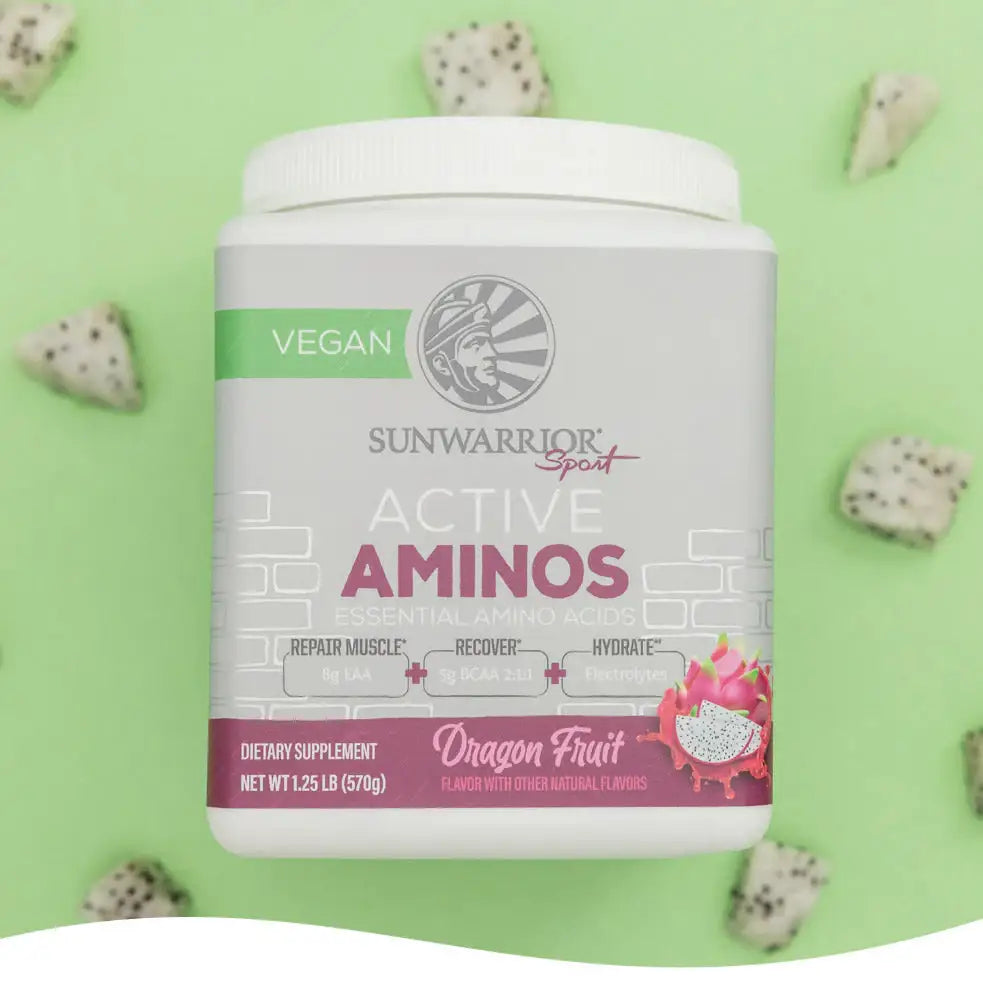 Active Essential Amino Acids