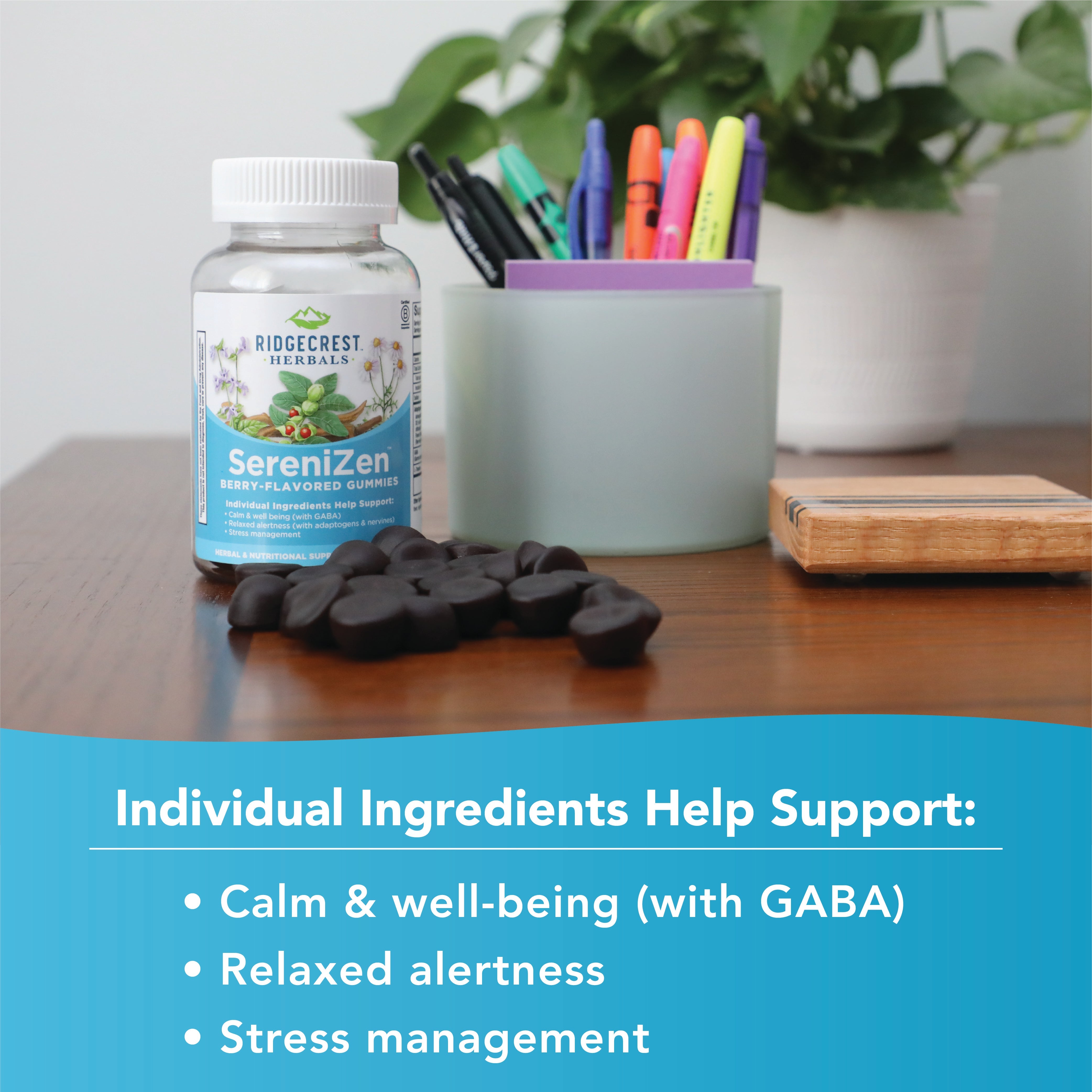 SereniZen® Gummies