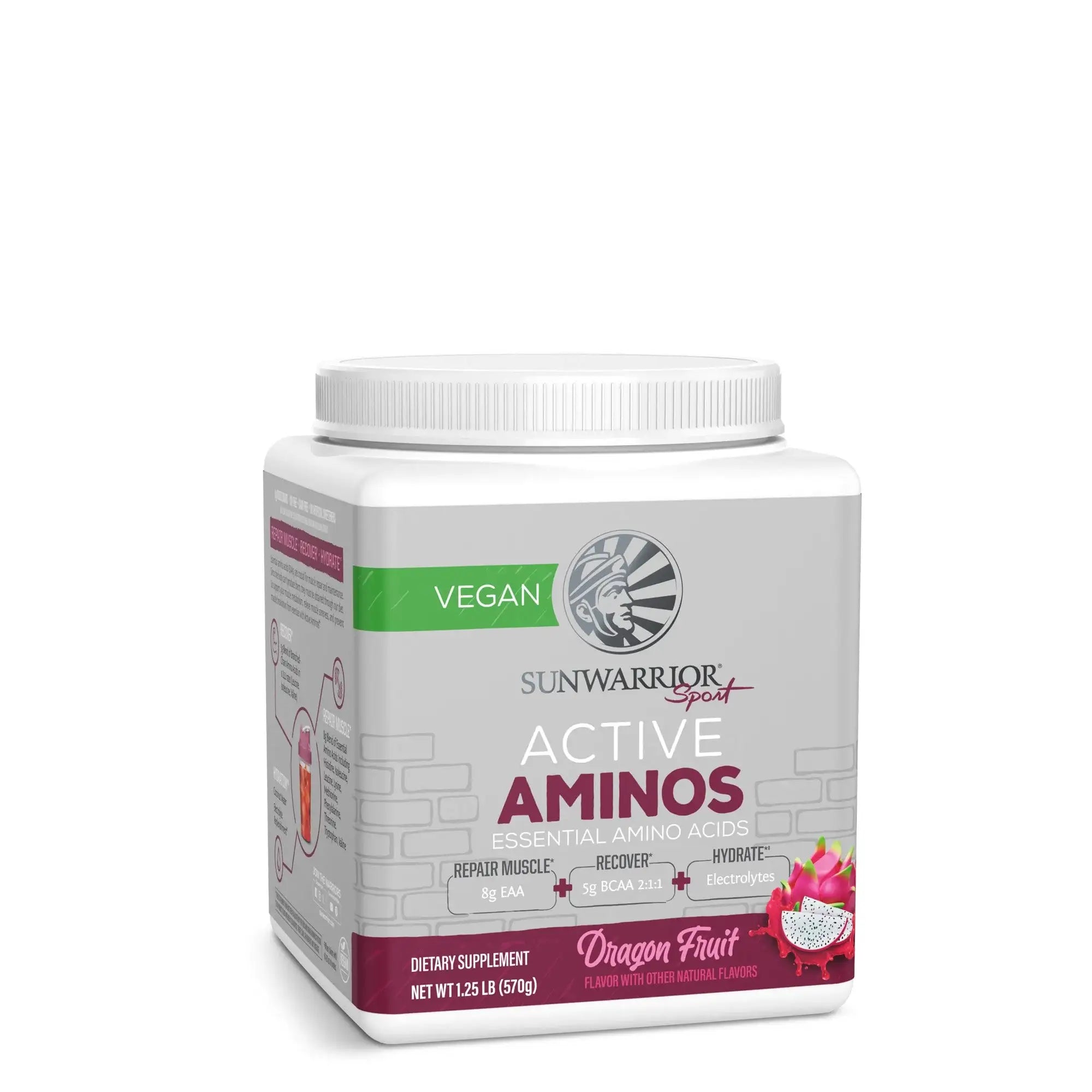 Active Essential Amino Acids