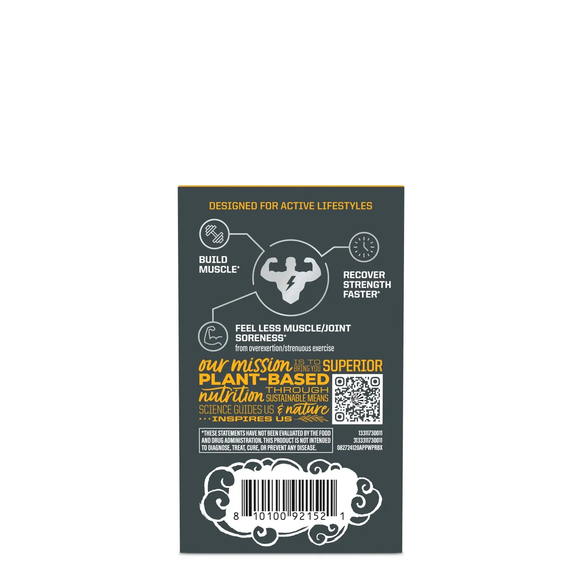 Active Power and Recovery Capsules