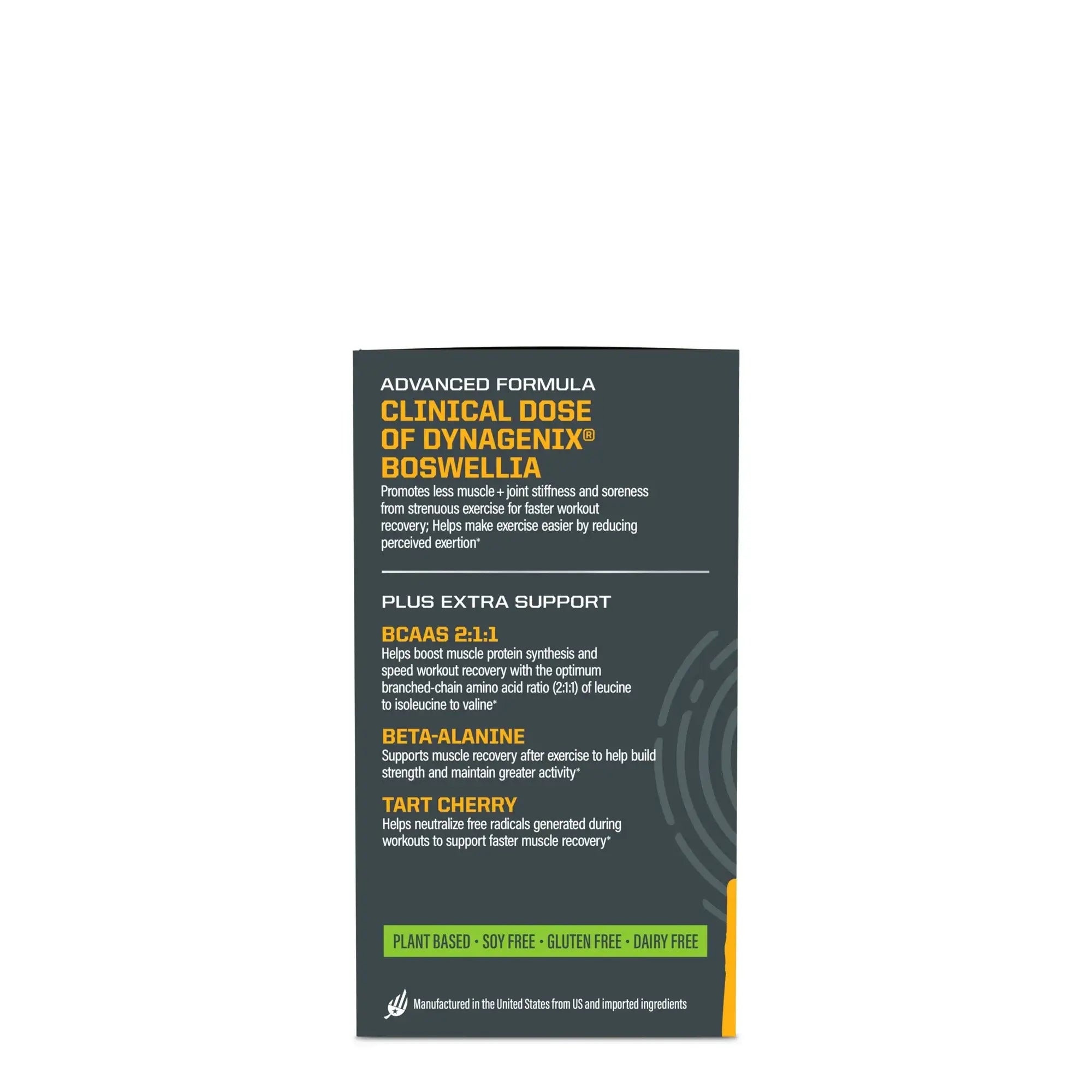 Active Power and Recovery Capsules