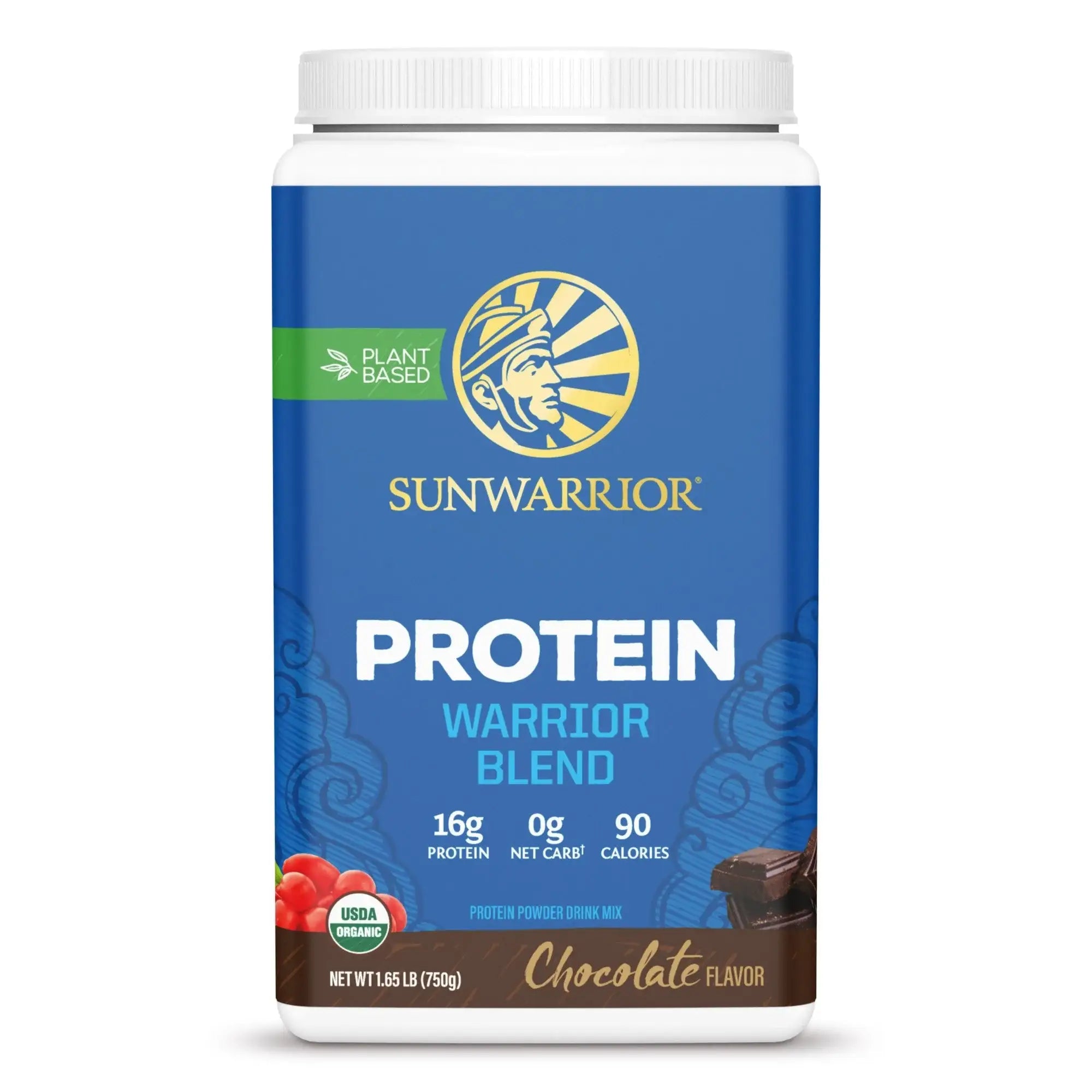 Warrior Blend Organic