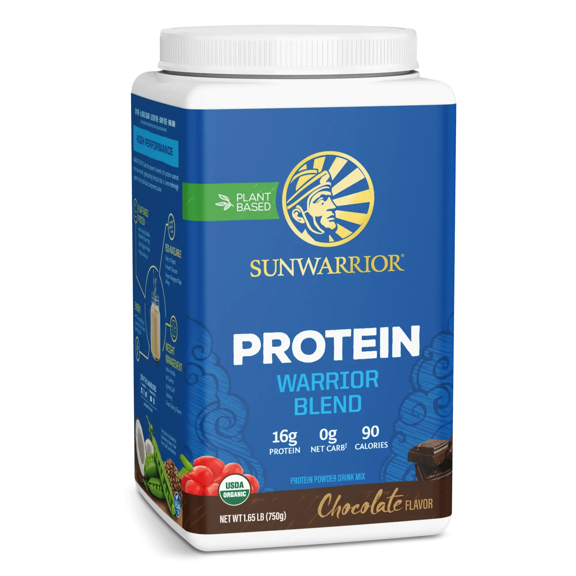 Warrior Blend Organic