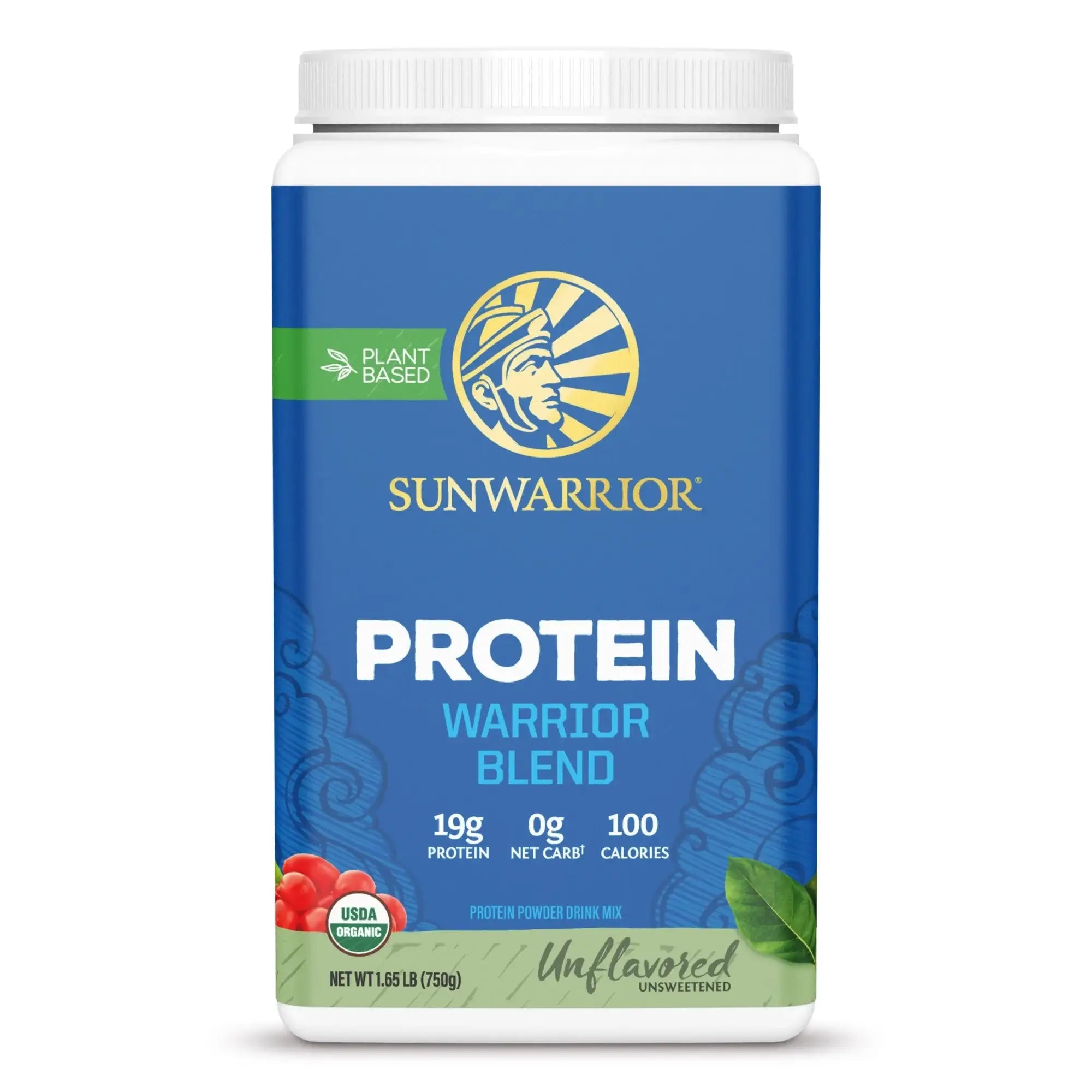 Warrior Blend Organic
