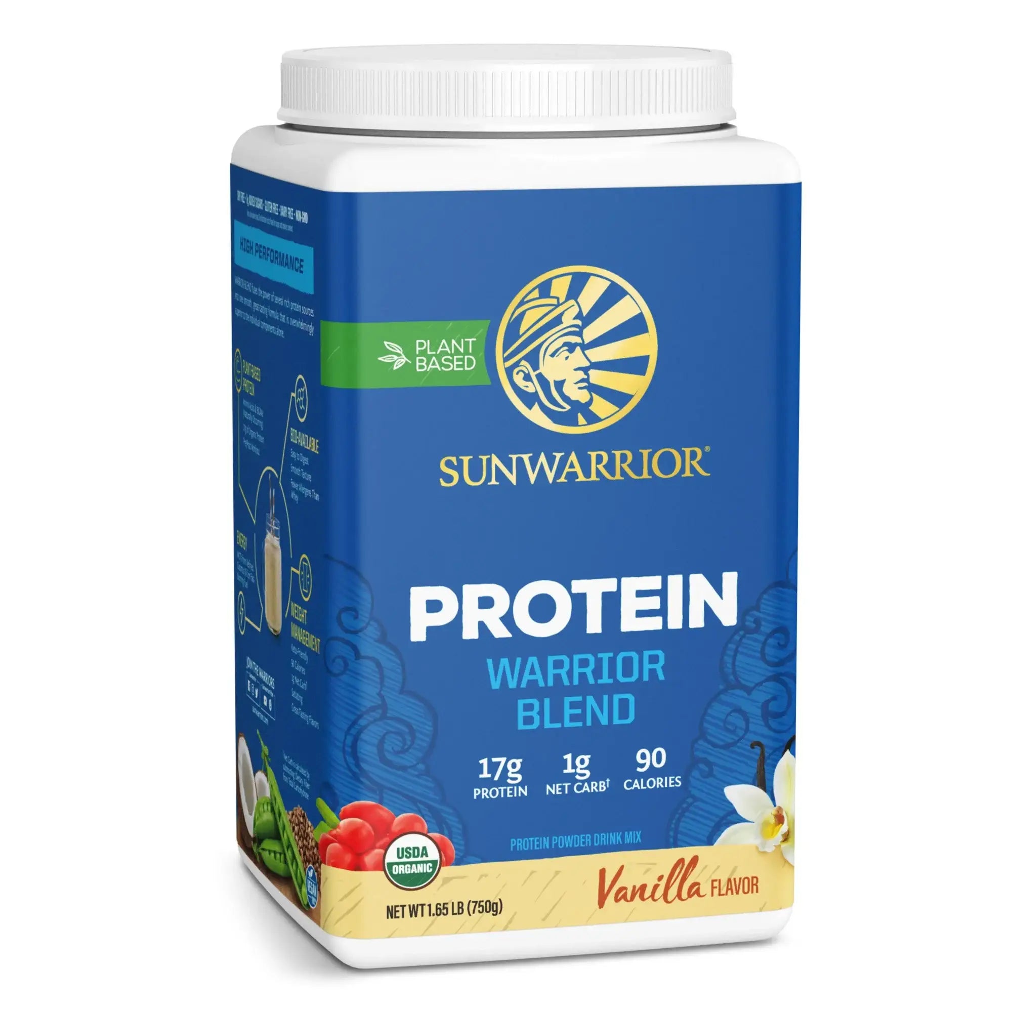 Warrior Blend Organic
