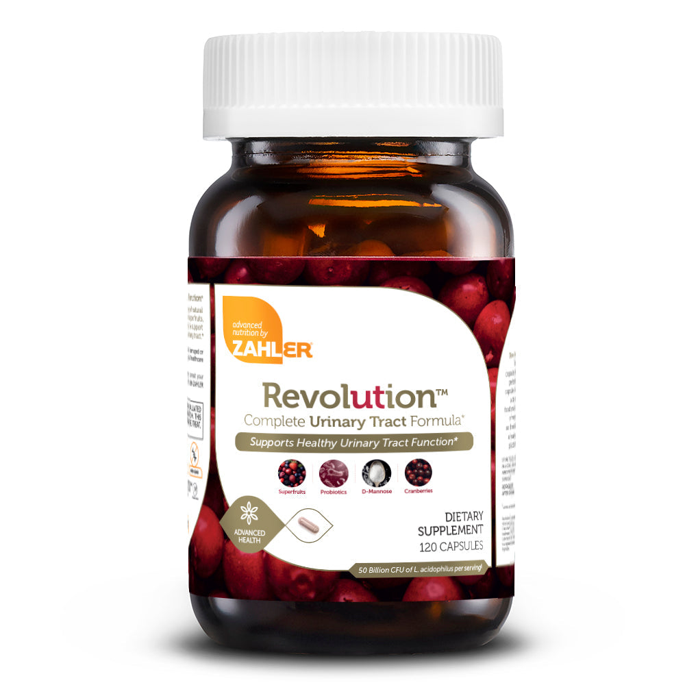 Revolution Capsules